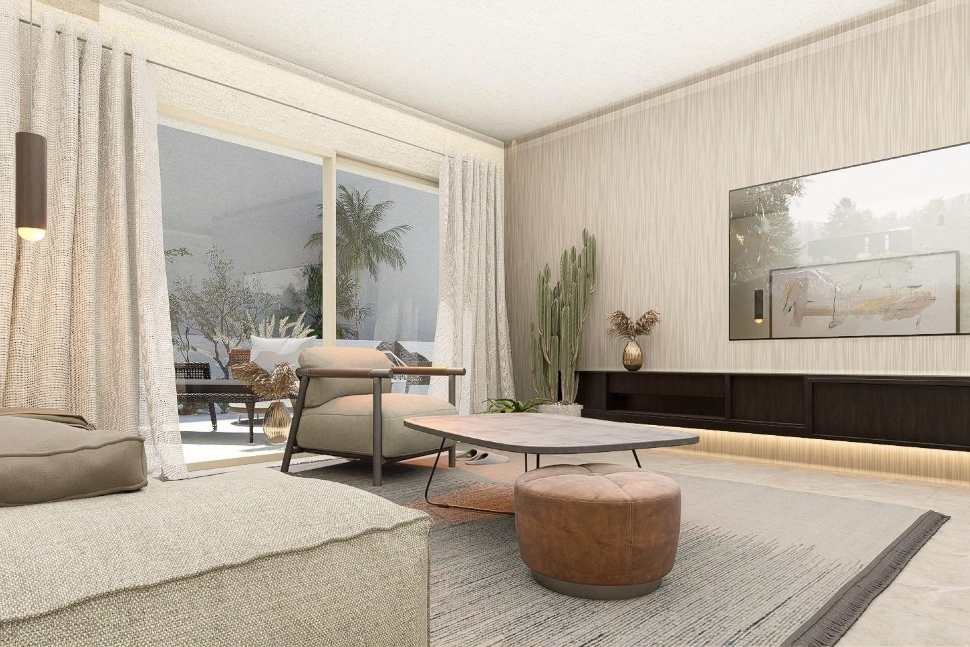 Obra nueva - Bungalow - Pilar de La Horadada