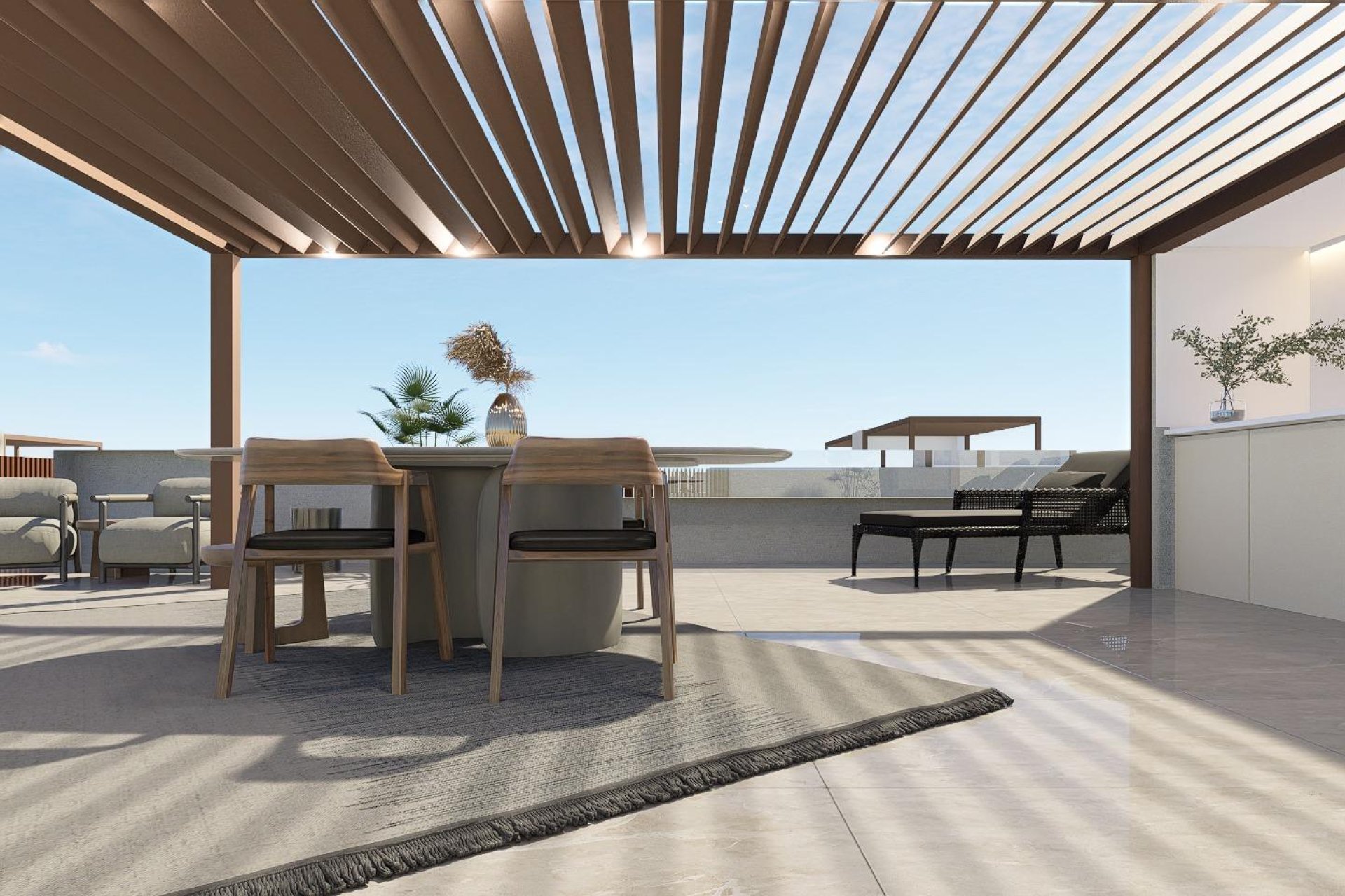 Obra nueva - Bungalow - Pilar de La Horadada