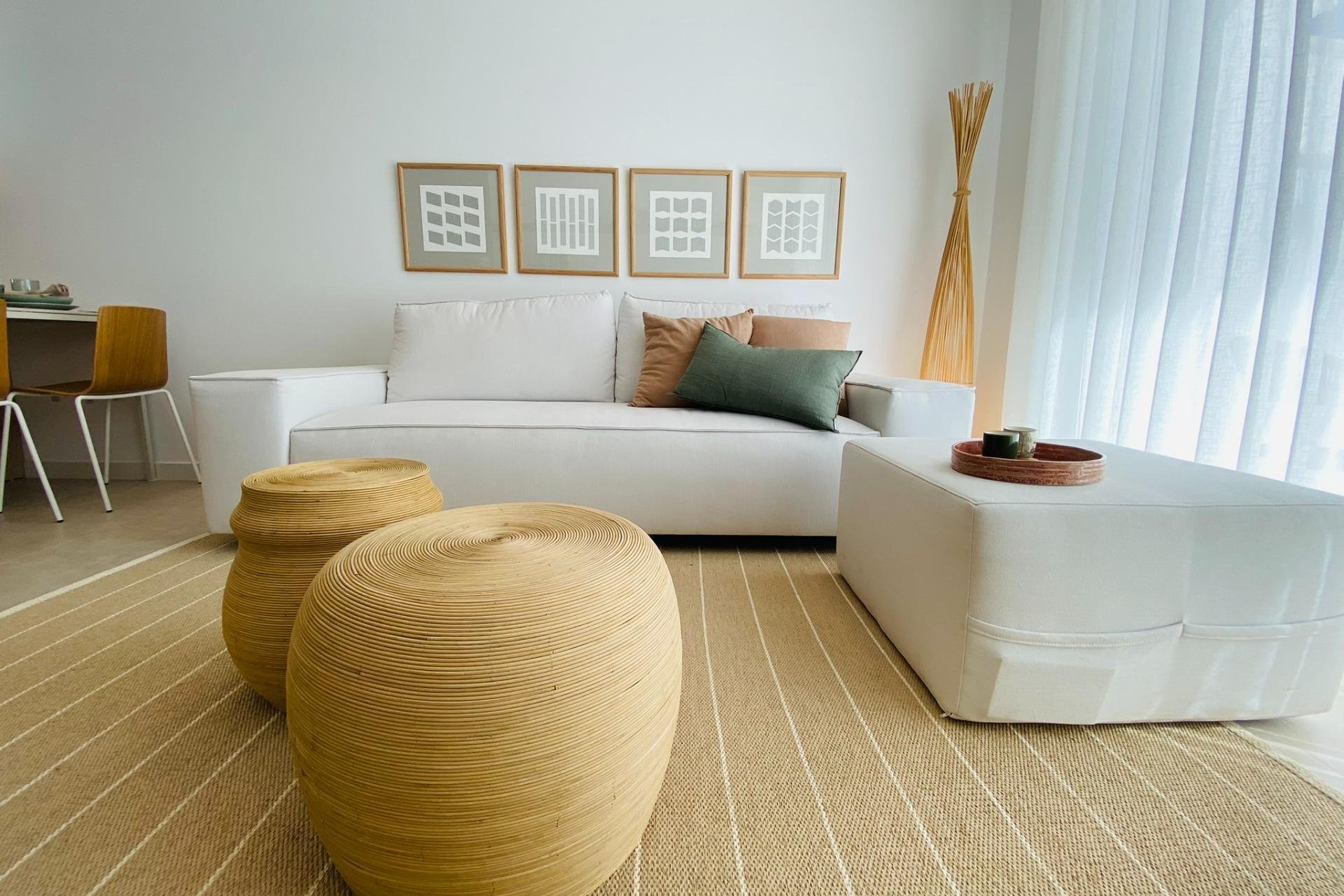 Obra nueva - Bungalow - Pilar de La Horadada