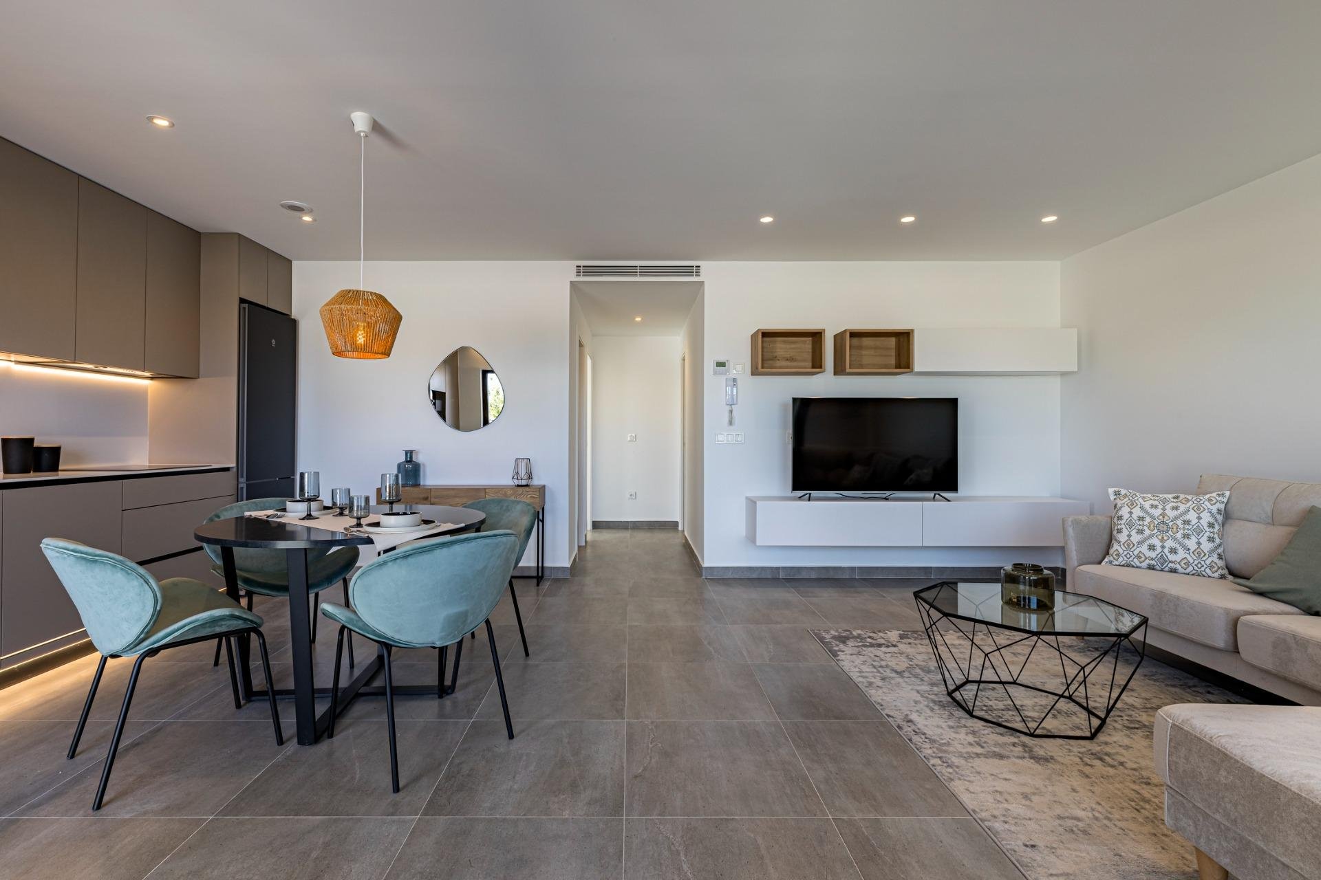 Obra nueva - Bungalow - Pilar de La Horadada