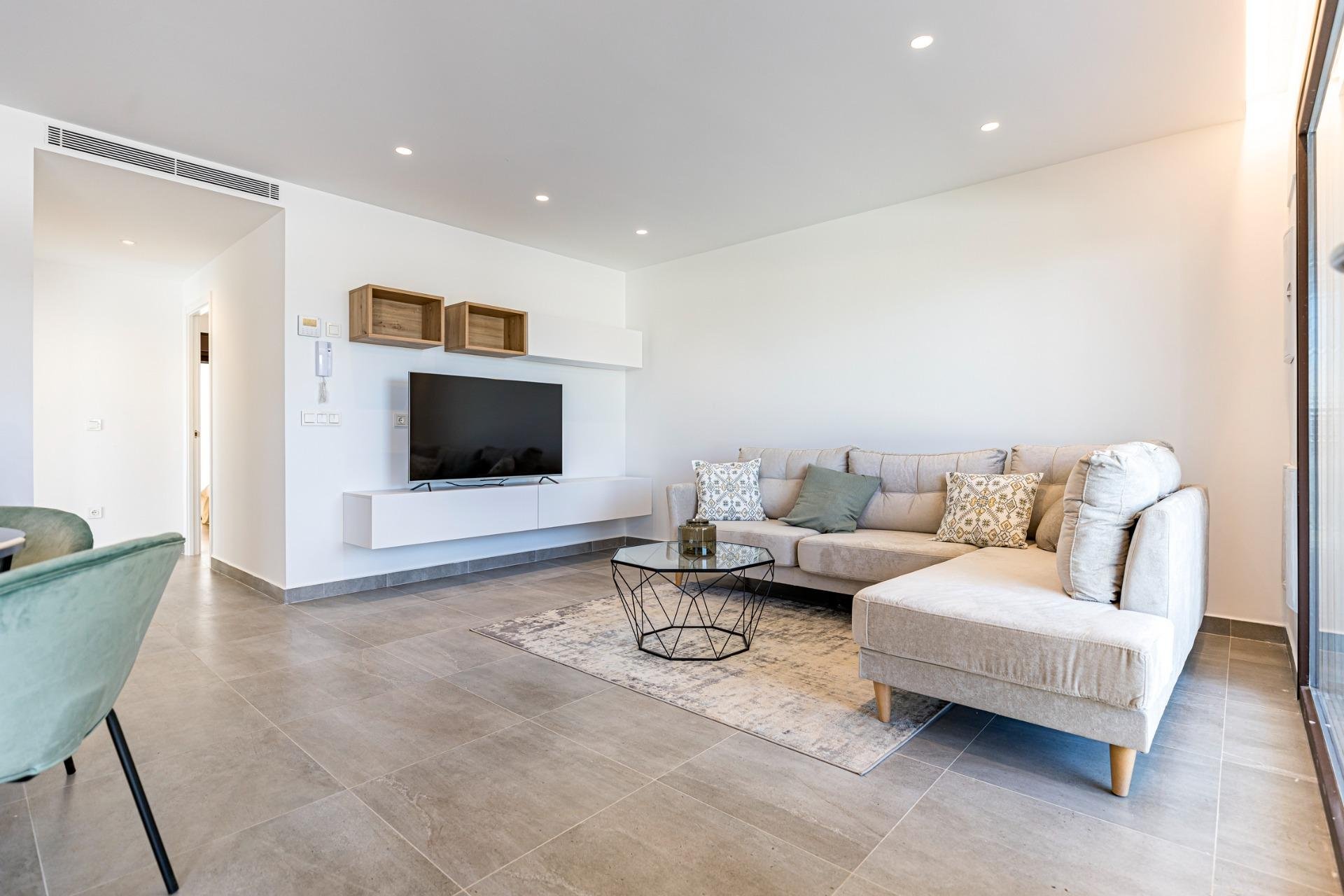 Obra nueva - Bungalow - Pilar de La Horadada