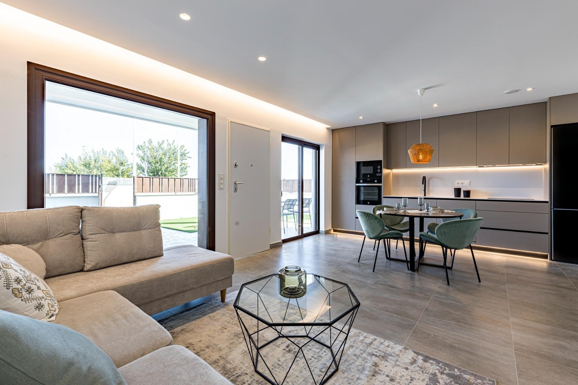 Obra nueva - Bungalow - Pilar de La Horadada