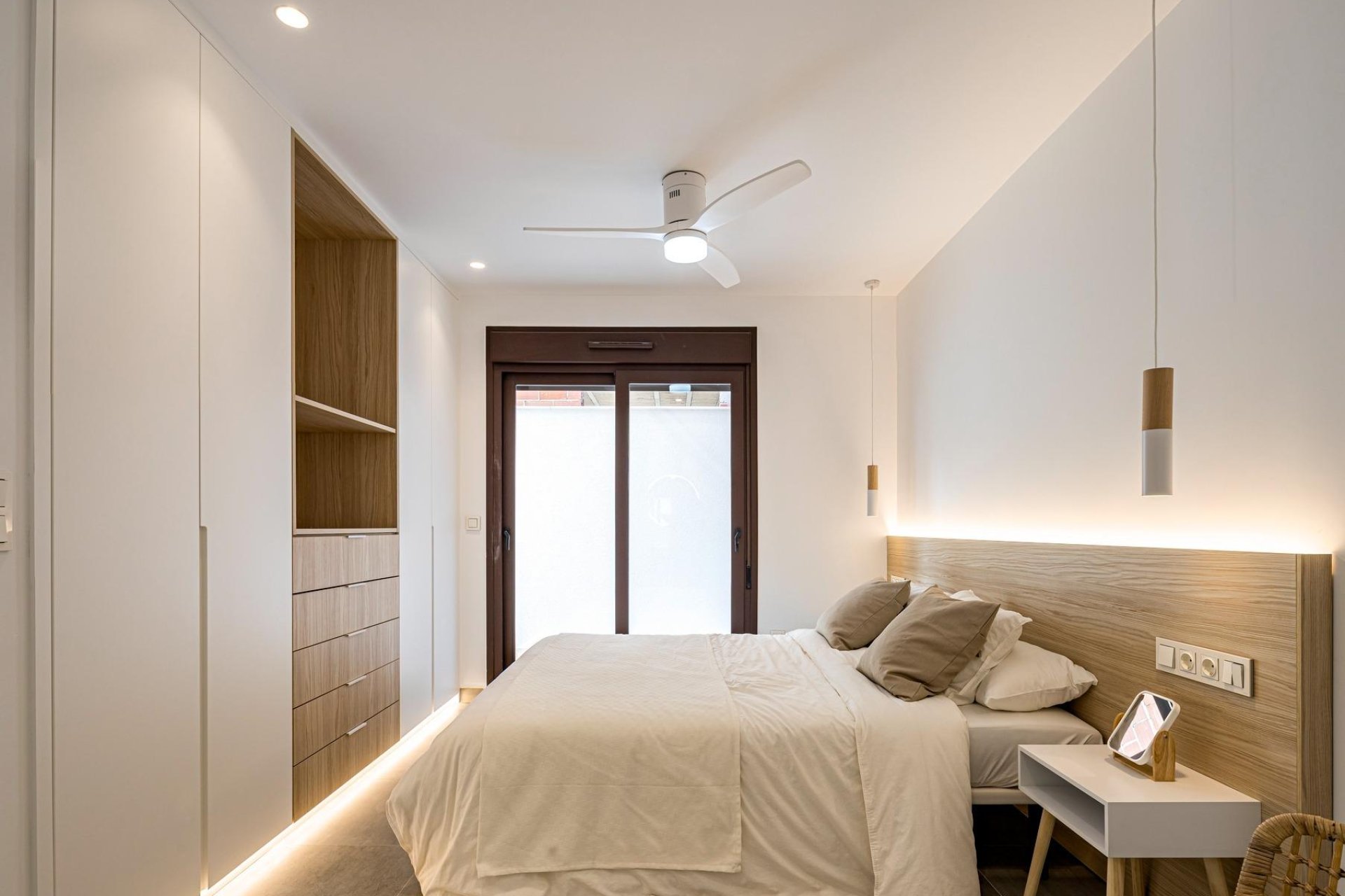 Obra nueva - Bungalow - Pilar de La Horadada