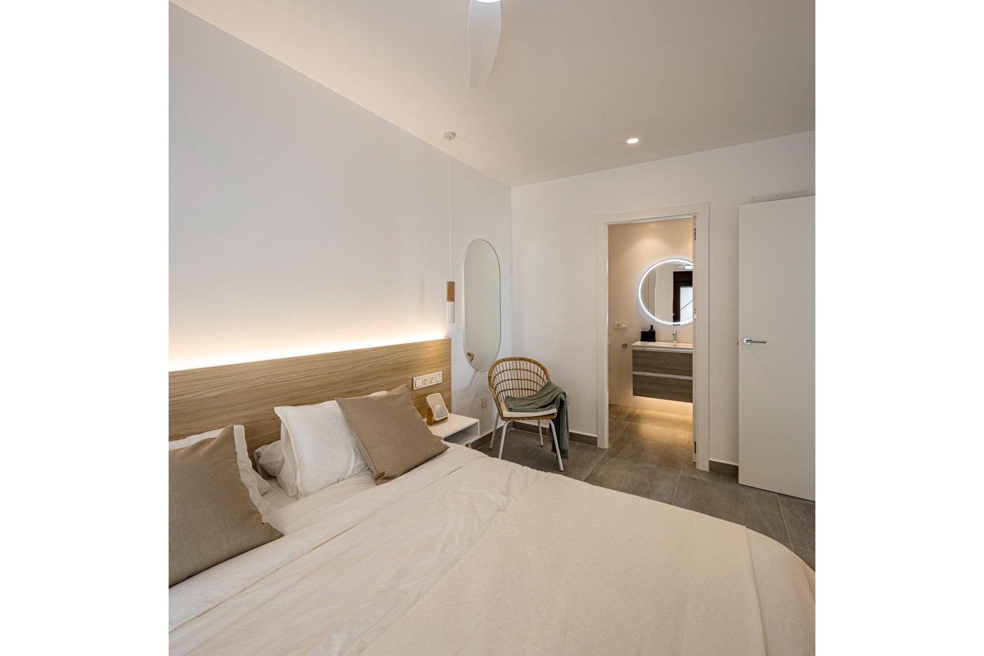 Obra nueva - Bungalow - Pilar de La Horadada