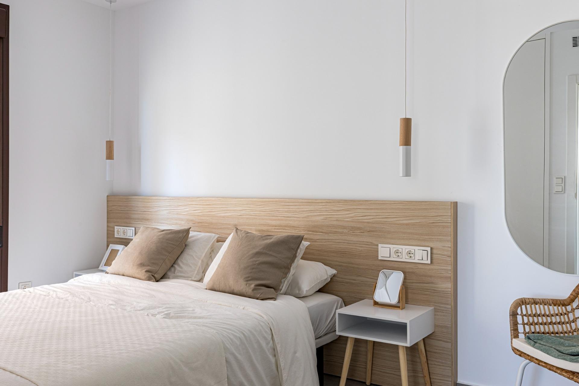 Obra nueva - Bungalow - Pilar de La Horadada