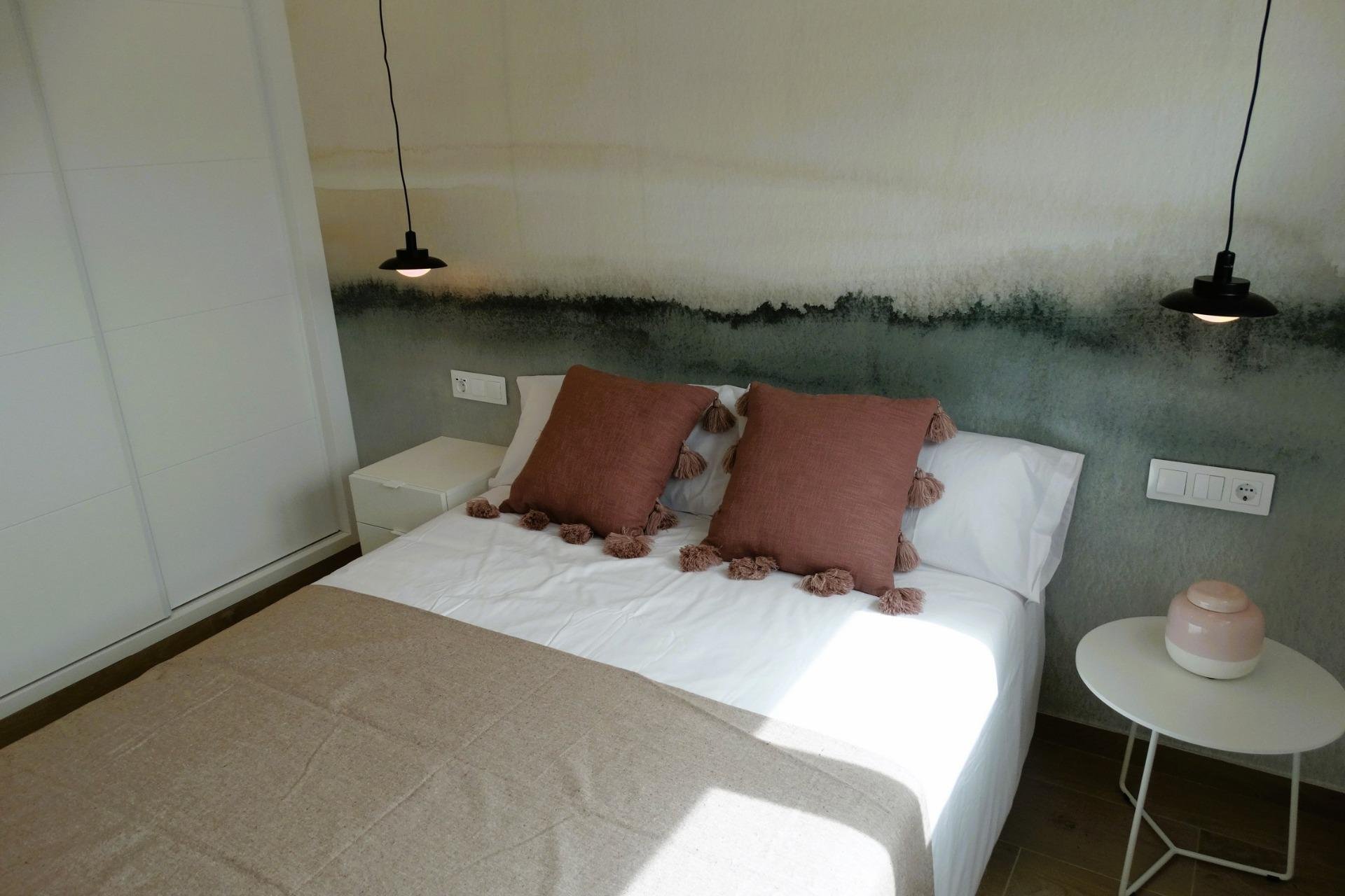 Obra nueva - Bungalow - Pilar de La Horadada