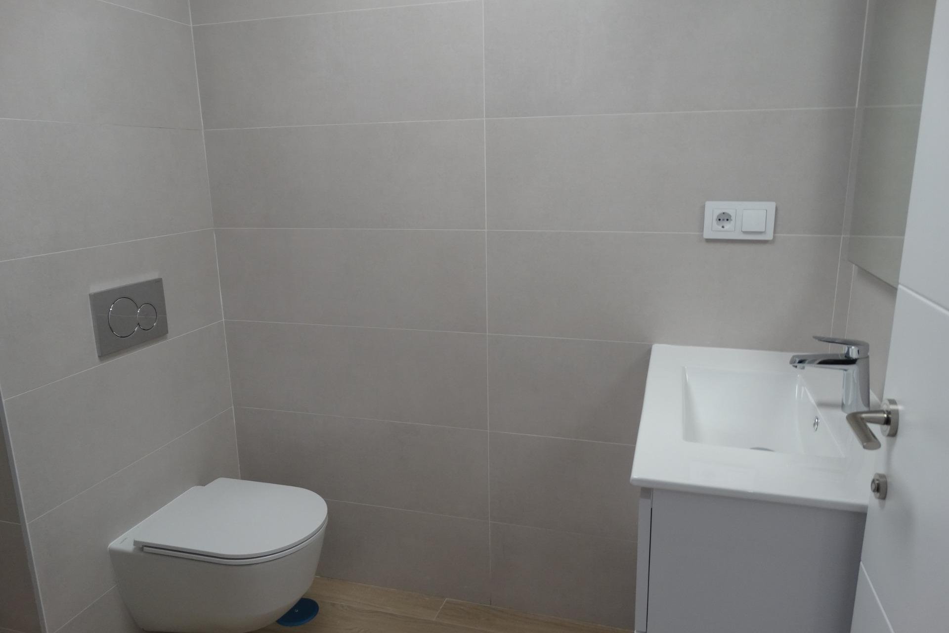 Obra nueva - Bungalow - Pilar de La Horadada