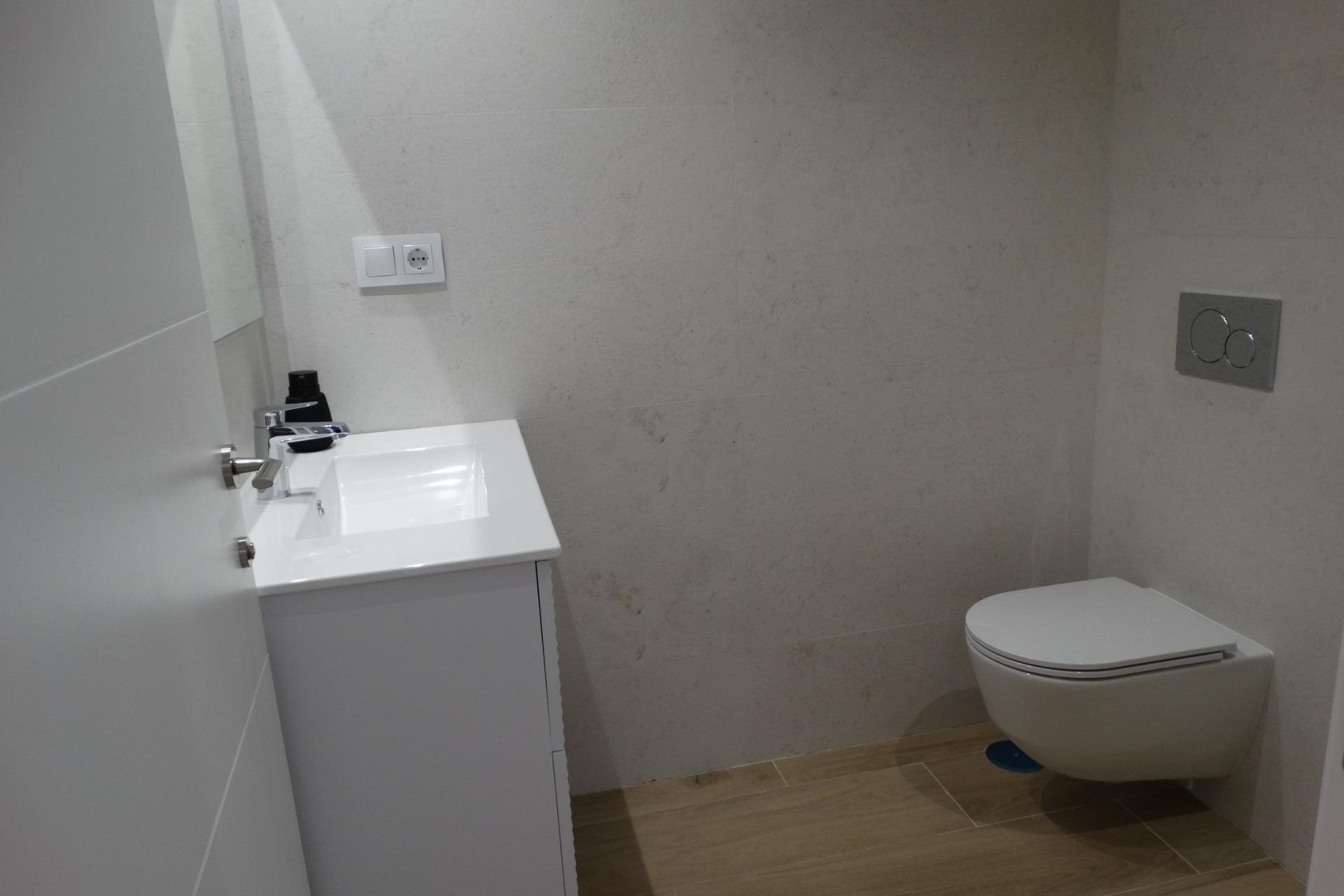 Obra nueva - Bungalow - Pilar de La Horadada