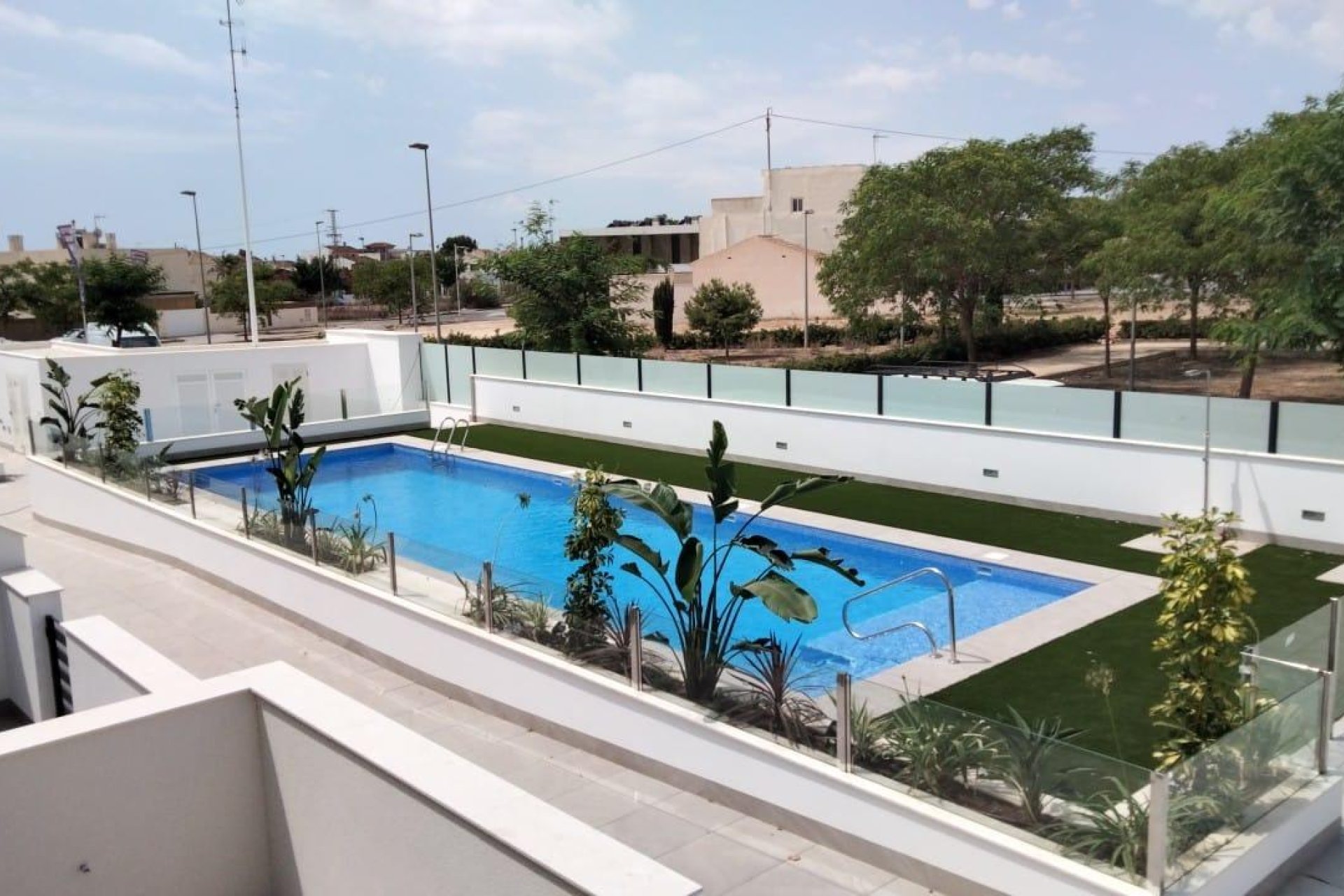 Obra nueva - Bungalow - Pilar de La Horadada