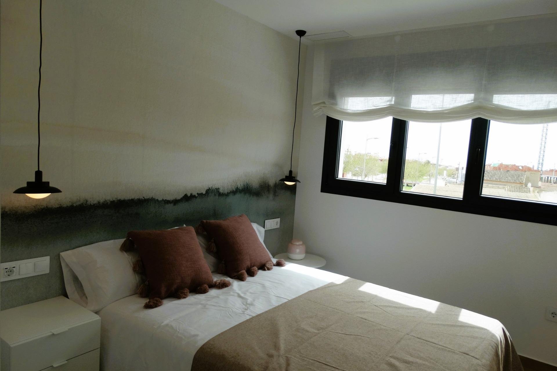 Obra nueva - Bungalow - Pilar de La Horadada