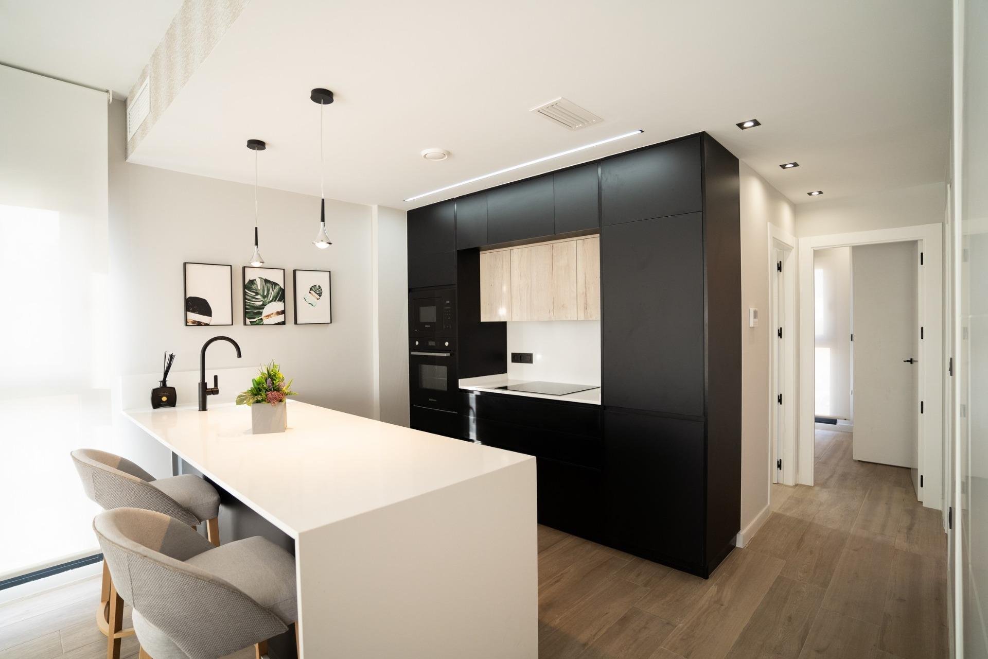 Obra nueva - Bungalow - Pilar de La Horadada