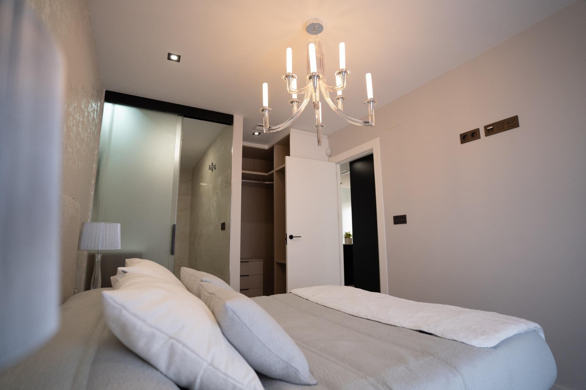 Obra nueva - Bungalow - Pilar de La Horadada