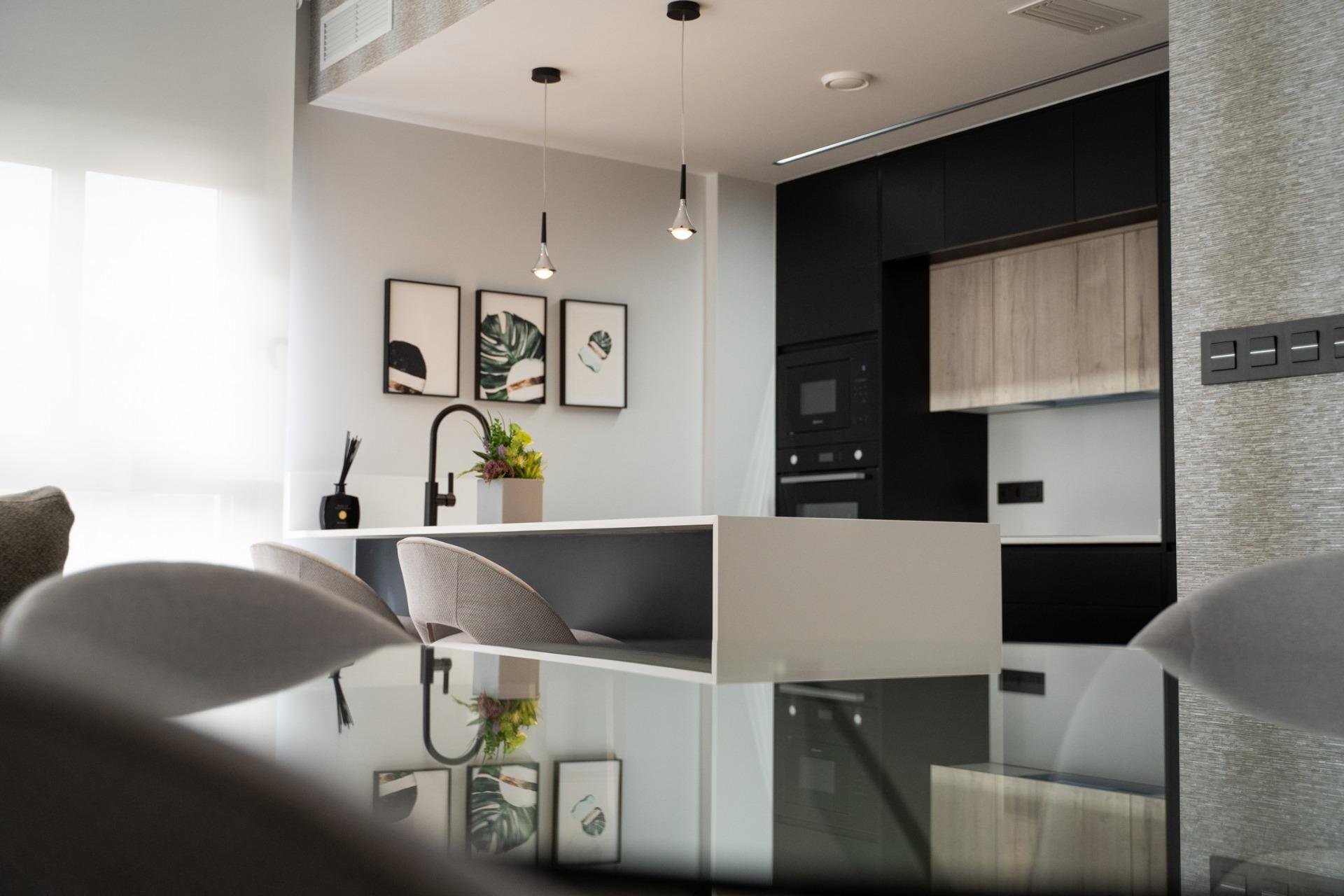 Obra nueva - Bungalow - Pilar de La Horadada