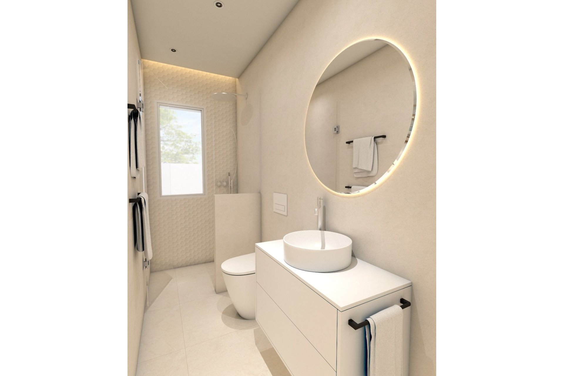 Obra nueva - Bungalow - Pilar de La Horadada