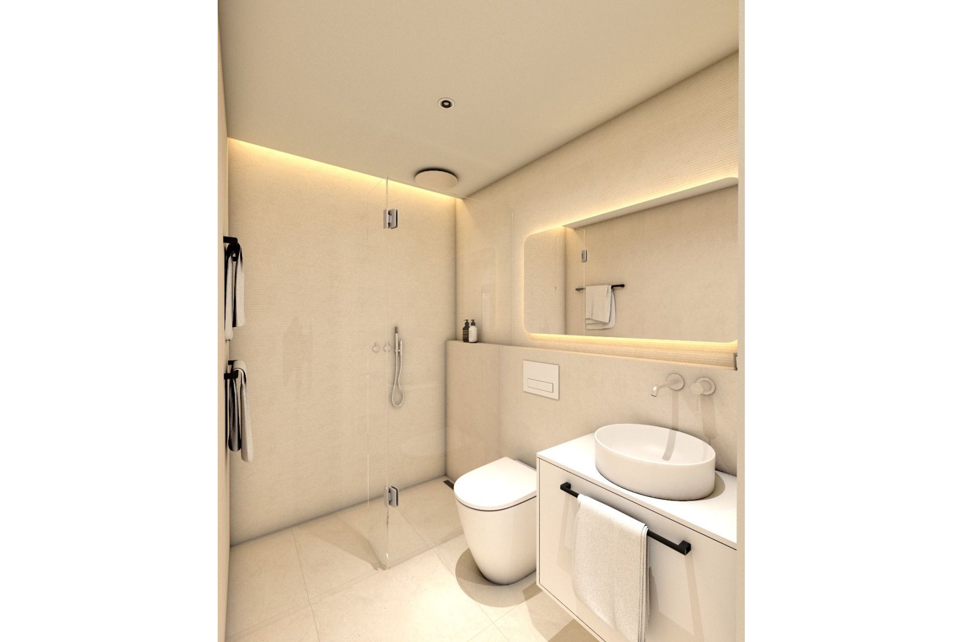 Obra nueva - Bungalow - Pilar de La Horadada