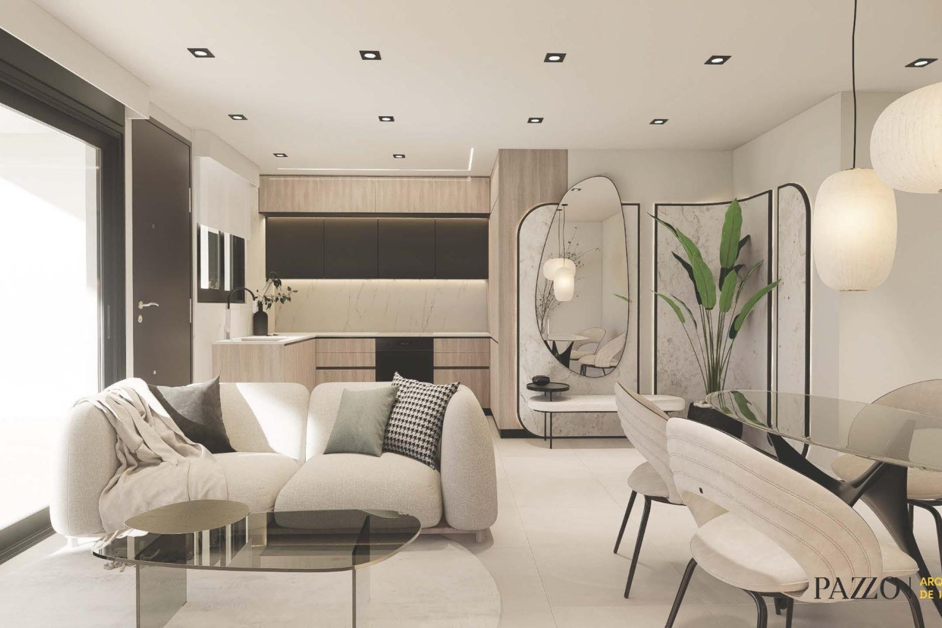 Obra nueva - Bungalow - Pilar de La Horadada