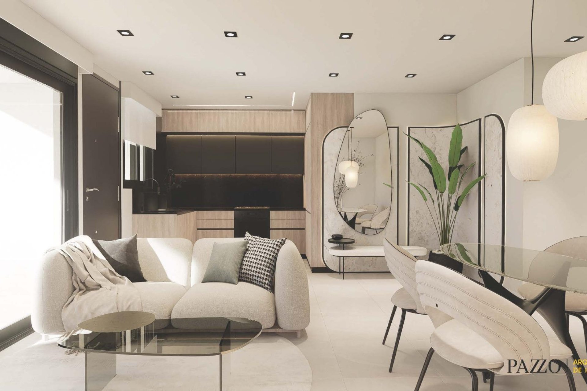 Obra nueva - Bungalow - Pilar de La Horadada