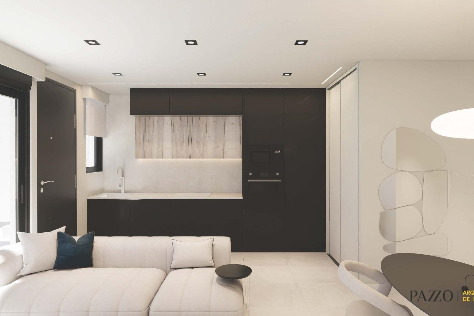 Obra nueva - Bungalow - Pilar de La Horadada