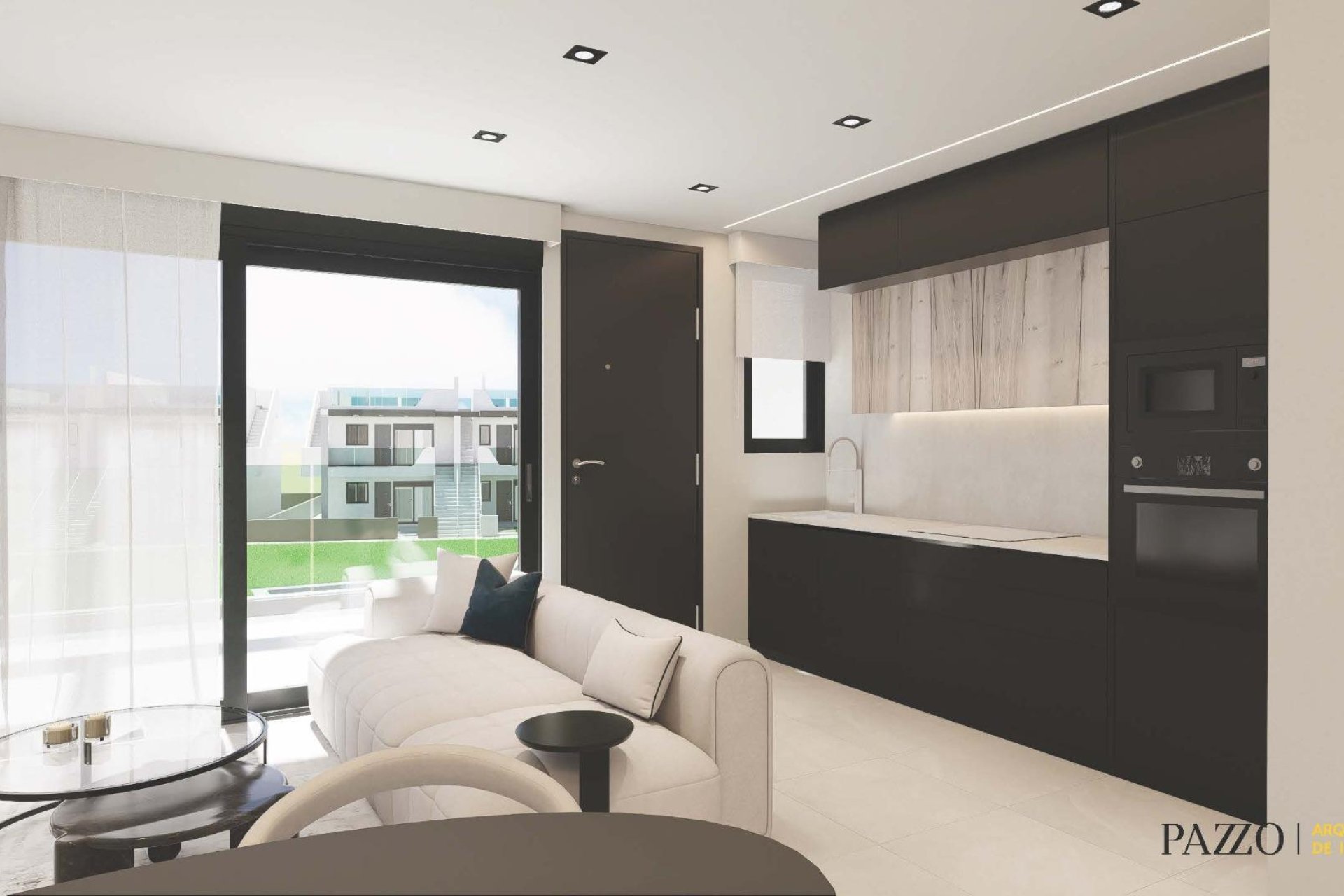 Obra nueva - Bungalow - Pilar de La Horadada