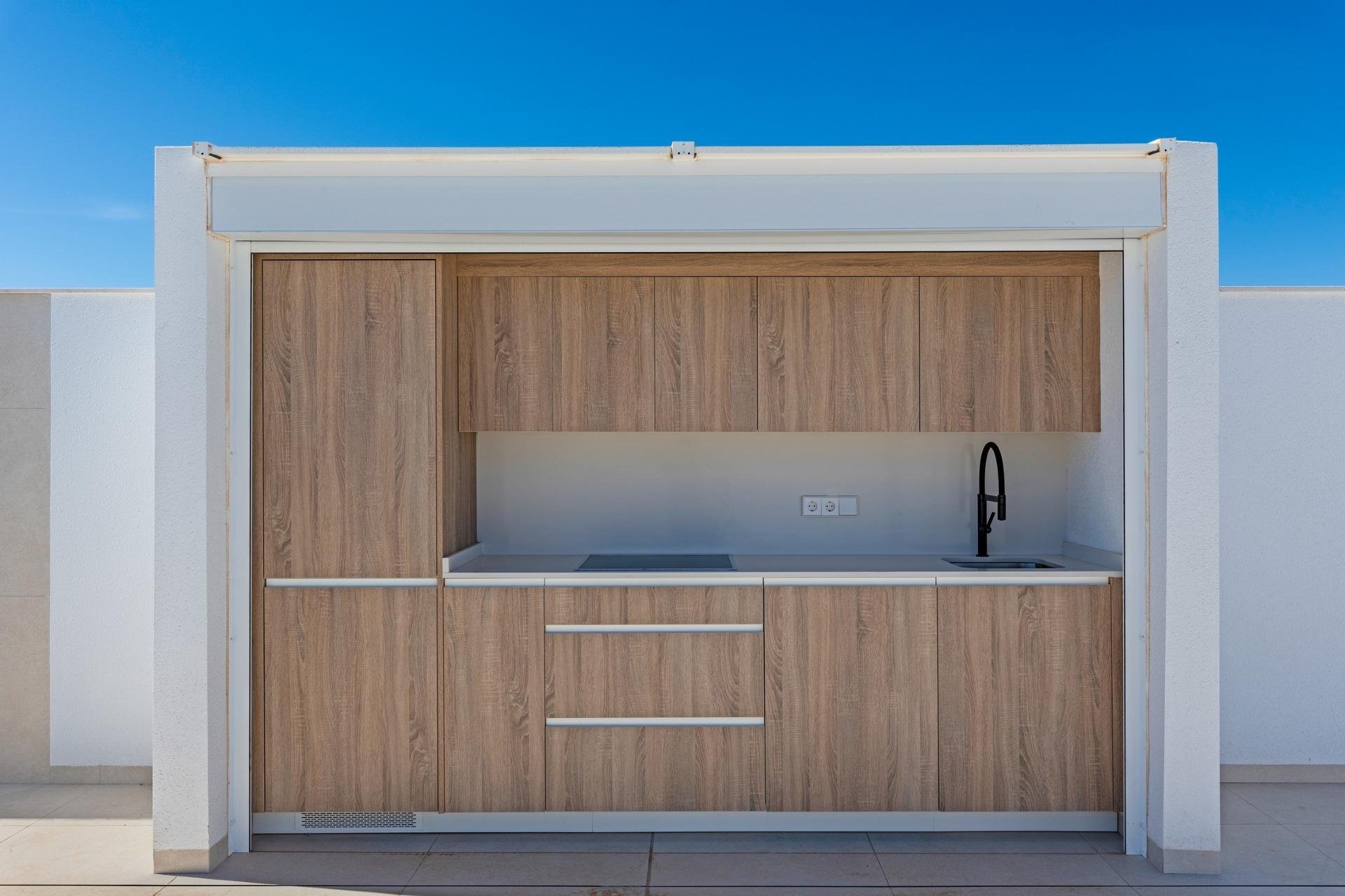 Obra nueva - Bungalow - Pilar de La Horadada