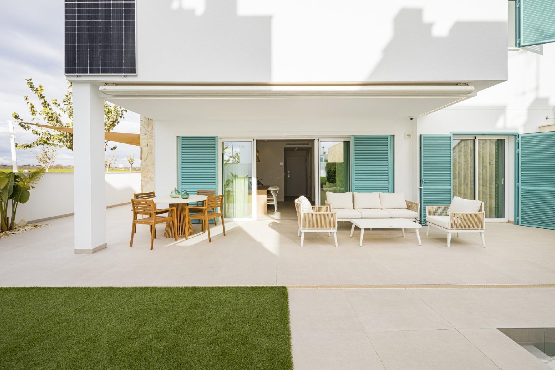 Obra nueva - Bungalow - Pilar de La Horadada