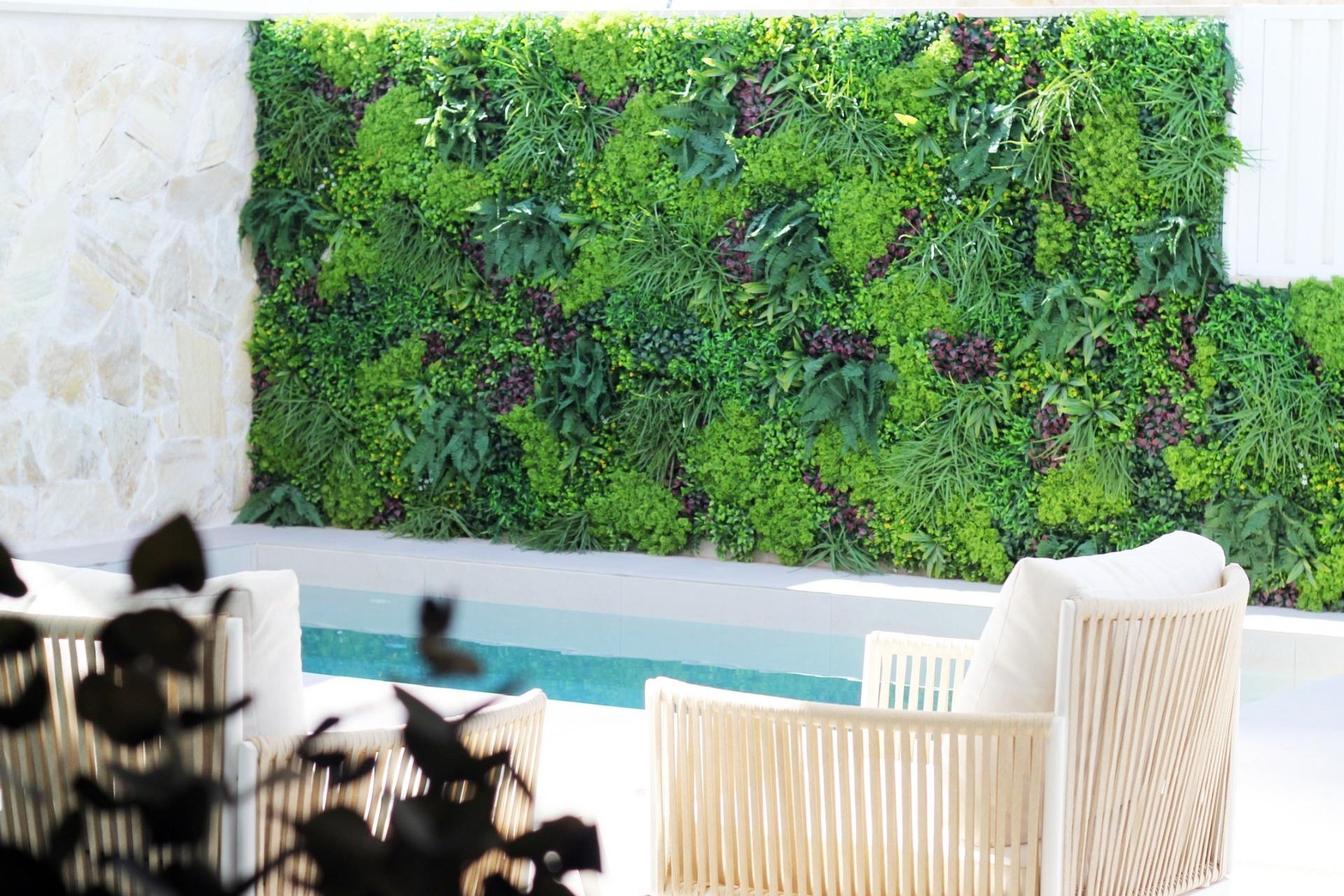 Obra nueva - Bungalow - Pilar de La Horadada