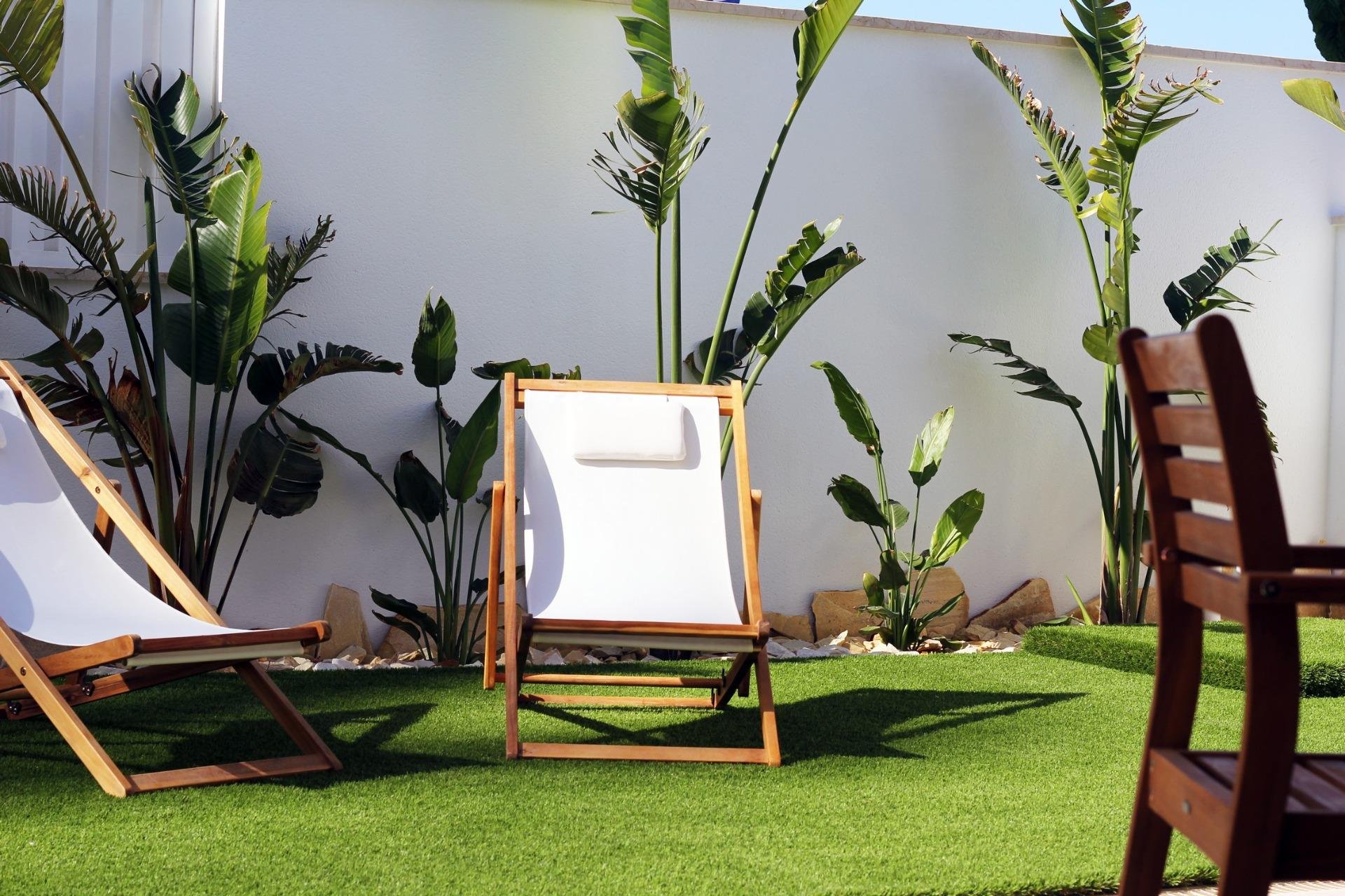 Obra nueva - Bungalow - Pilar de La Horadada