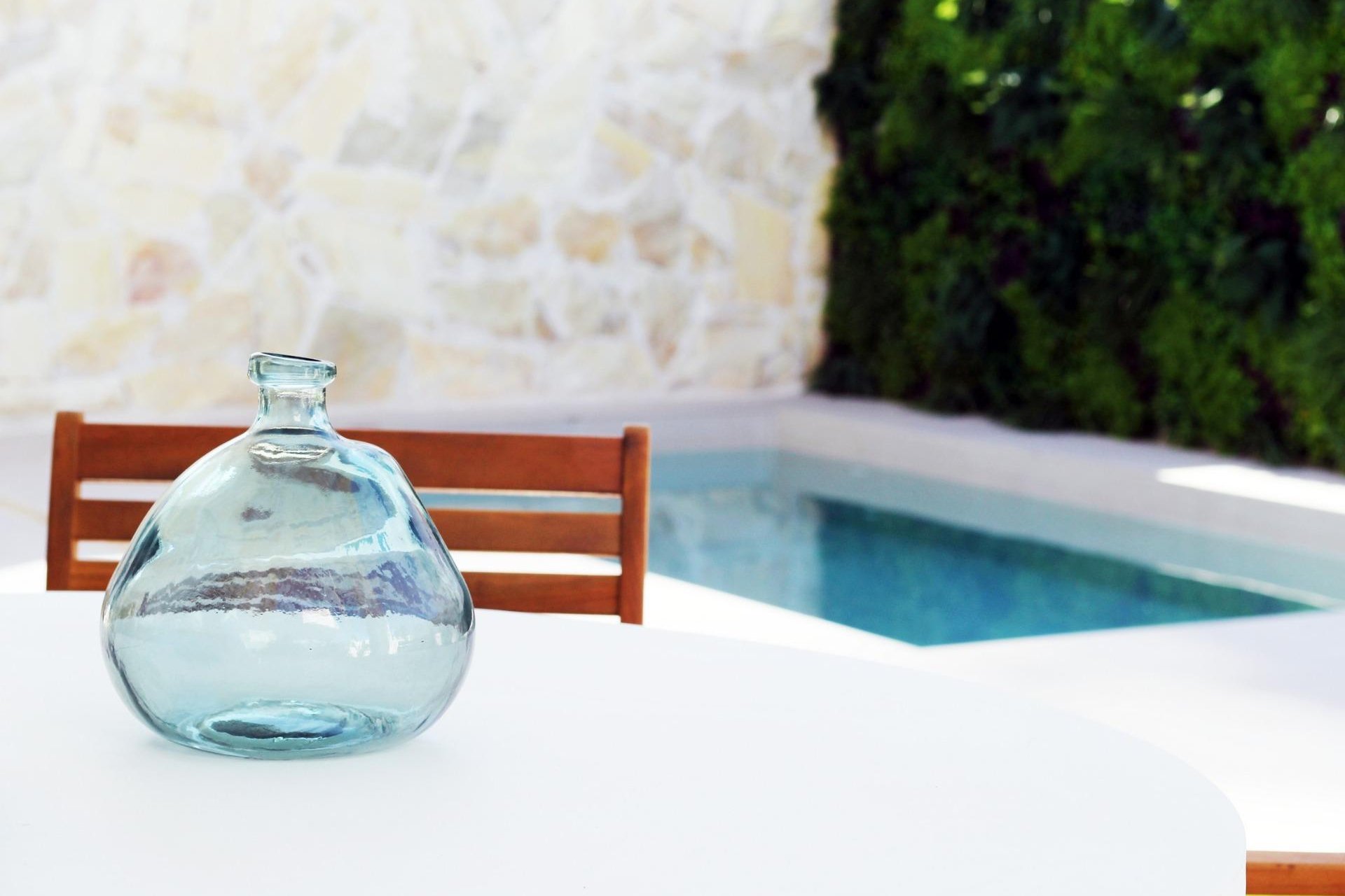 Obra nueva - Bungalow - Pilar de La Horadada