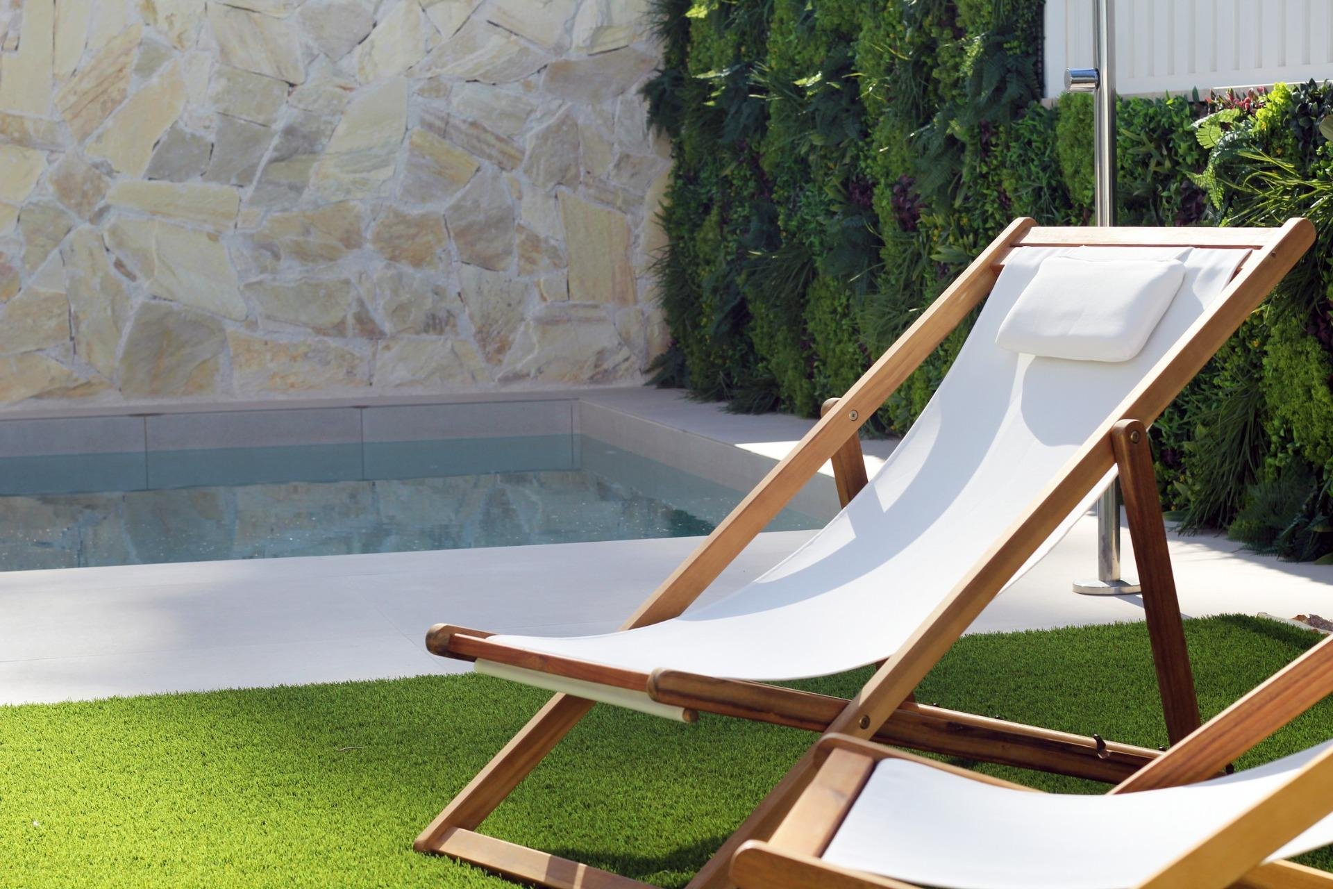 Obra nueva - Bungalow - Pilar de La Horadada