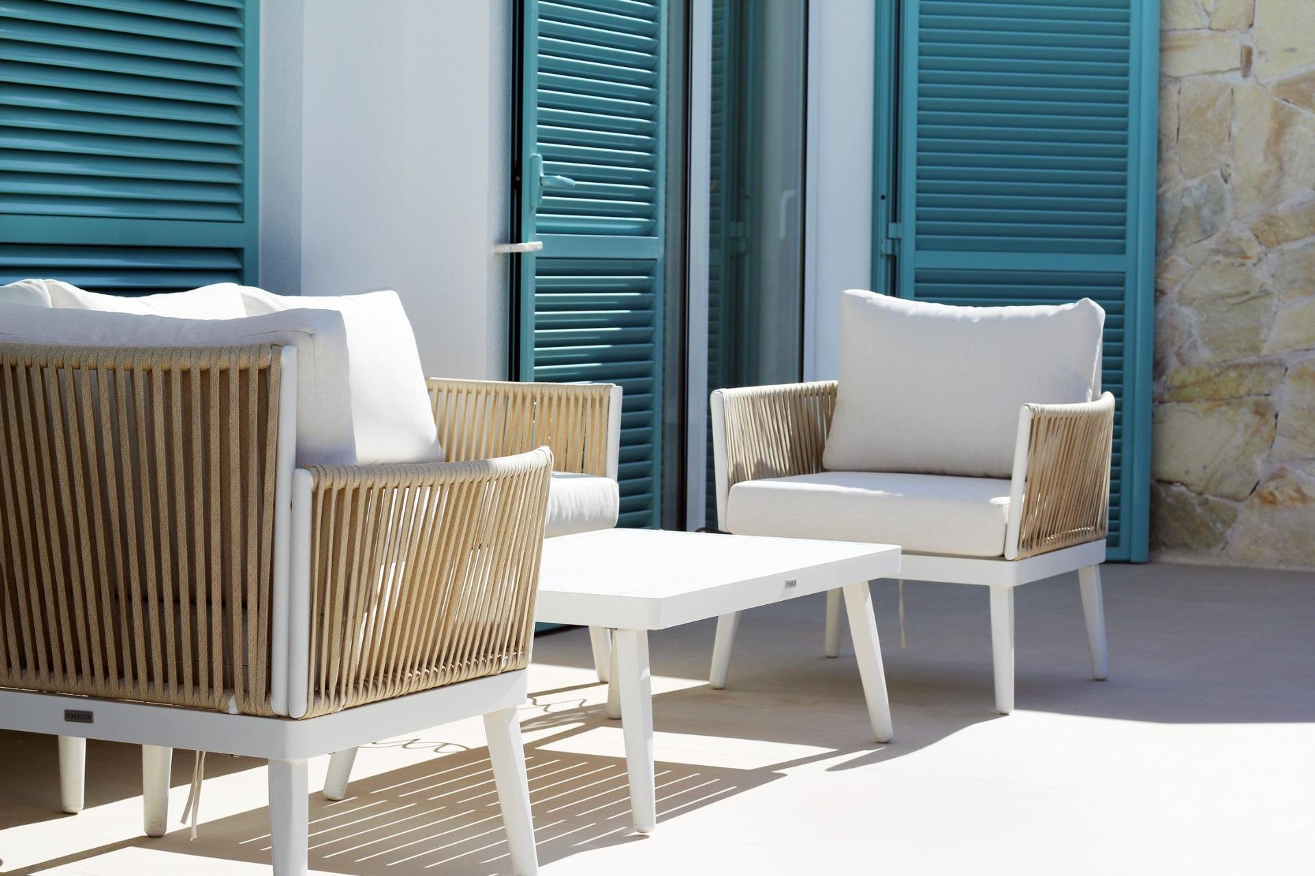 Obra nueva - Bungalow - Pilar de La Horadada