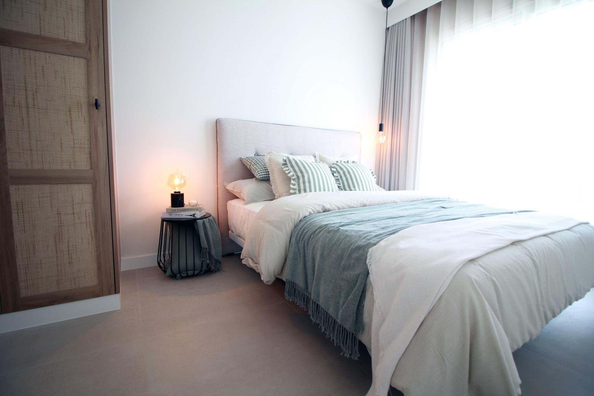 Obra nueva - Bungalow - Pilar de La Horadada