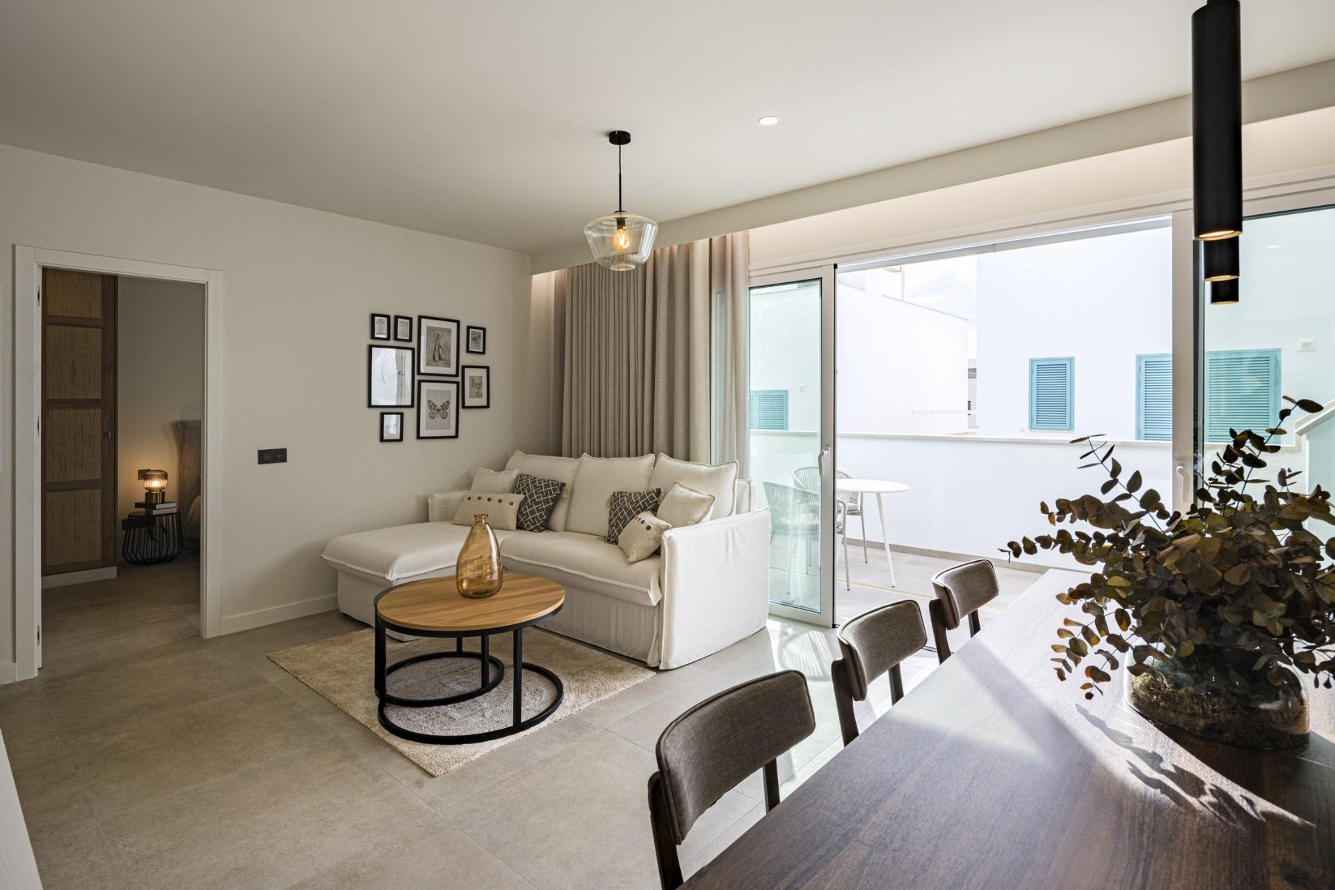 Obra nueva - Bungalow - Pilar de La Horadada