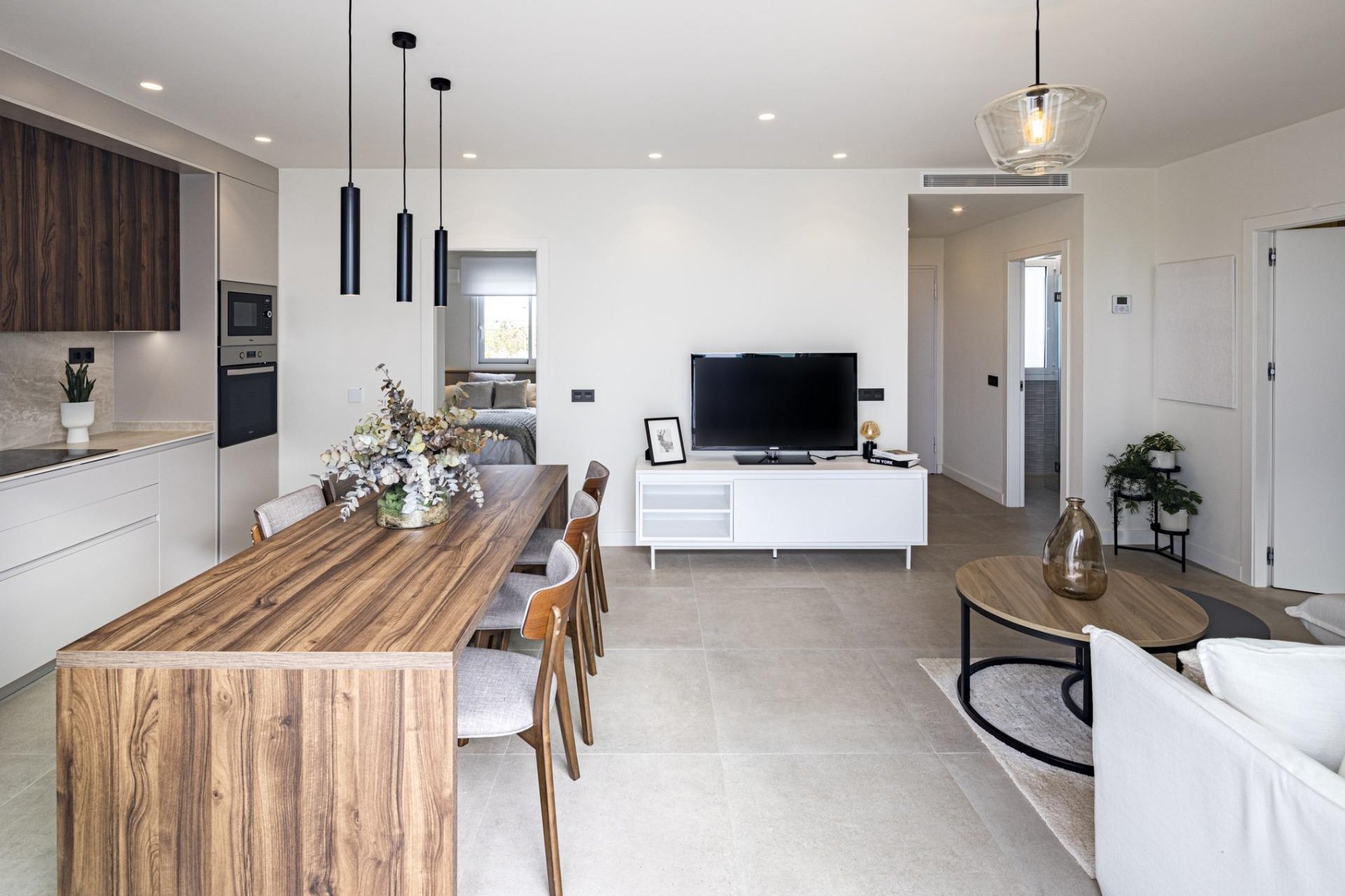 Obra nueva - Bungalow - Pilar de La Horadada