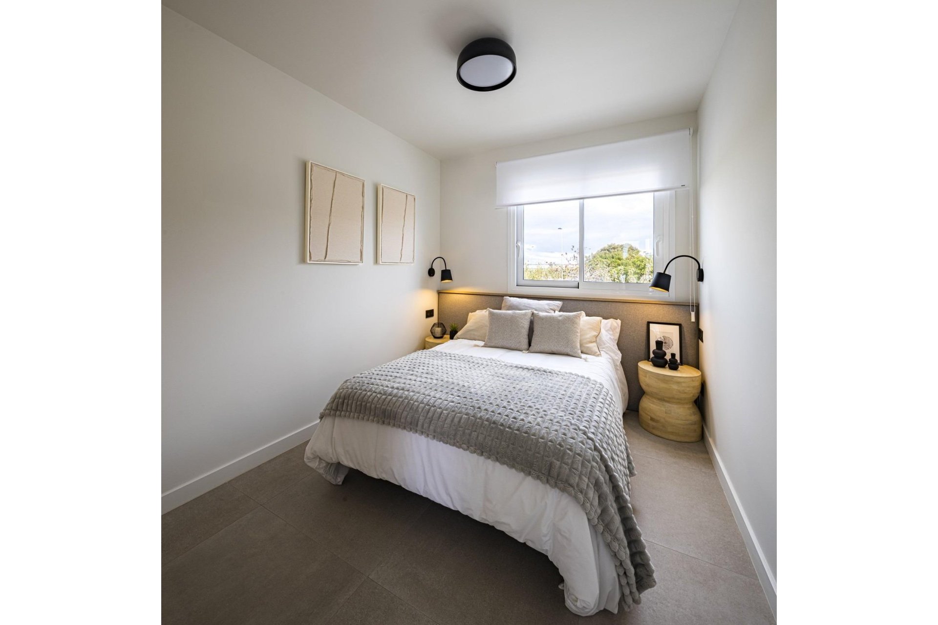 Obra nueva - Bungalow - Pilar de La Horadada