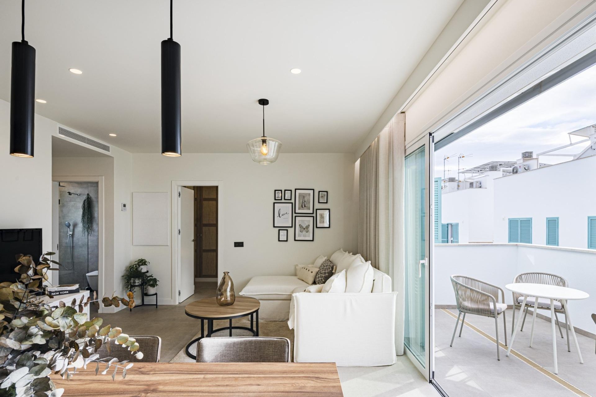 Obra nueva - Bungalow - Pilar de La Horadada