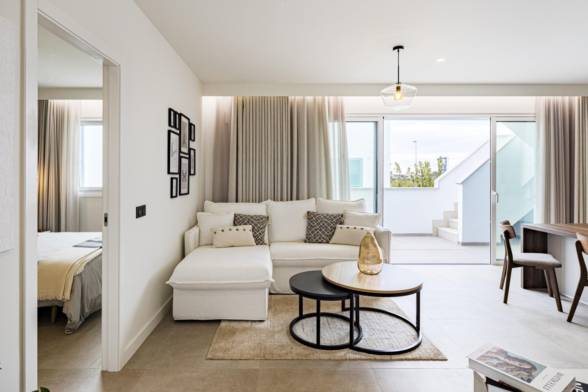 Obra nueva - Bungalow - Pilar de La Horadada