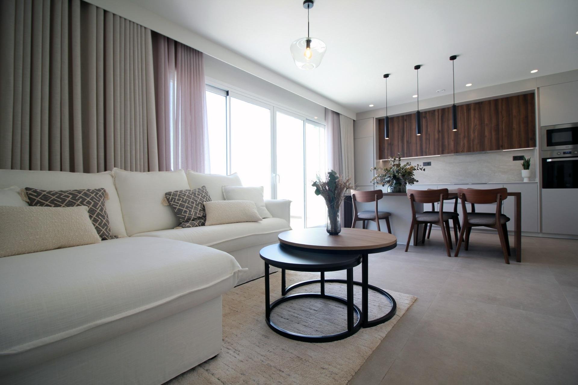 Obra nueva - Bungalow - Pilar de La Horadada