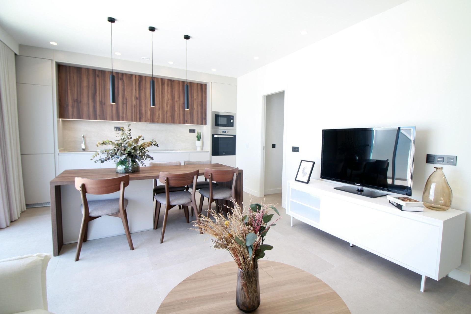 Obra nueva - Bungalow - Pilar de La Horadada