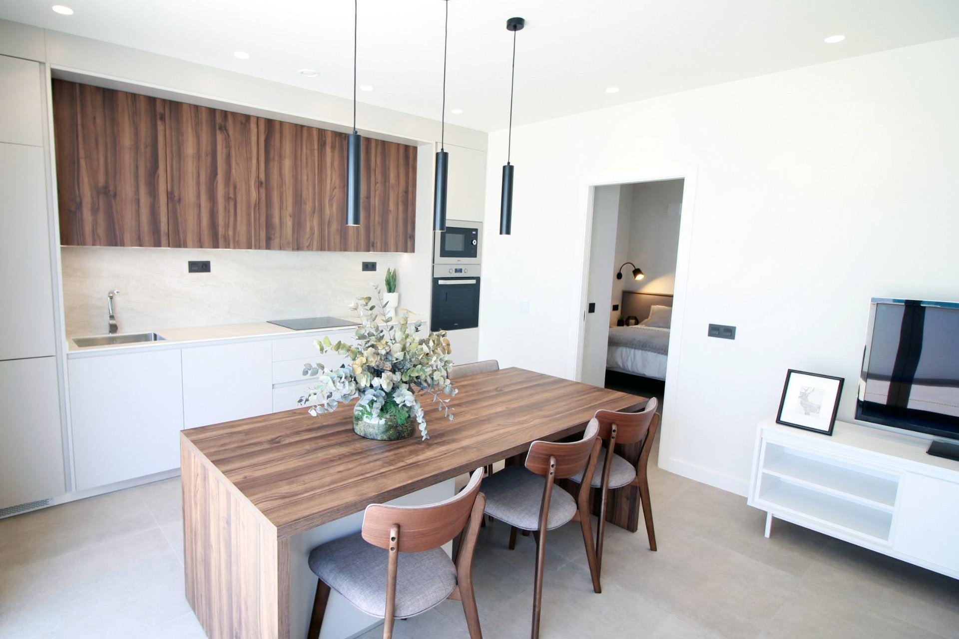 Obra nueva - Bungalow - Pilar de La Horadada