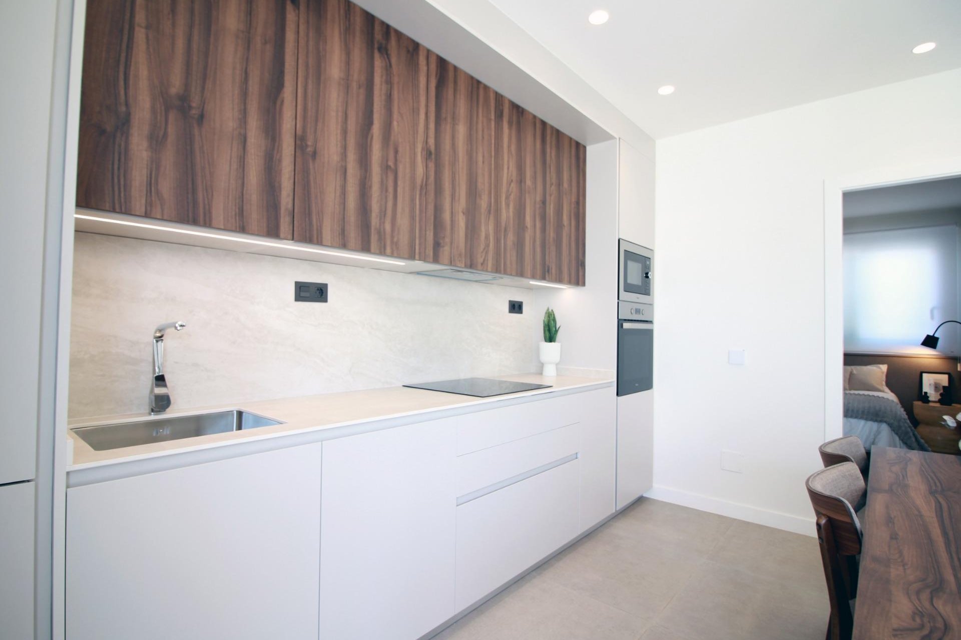 Obra nueva - Bungalow - Pilar de La Horadada