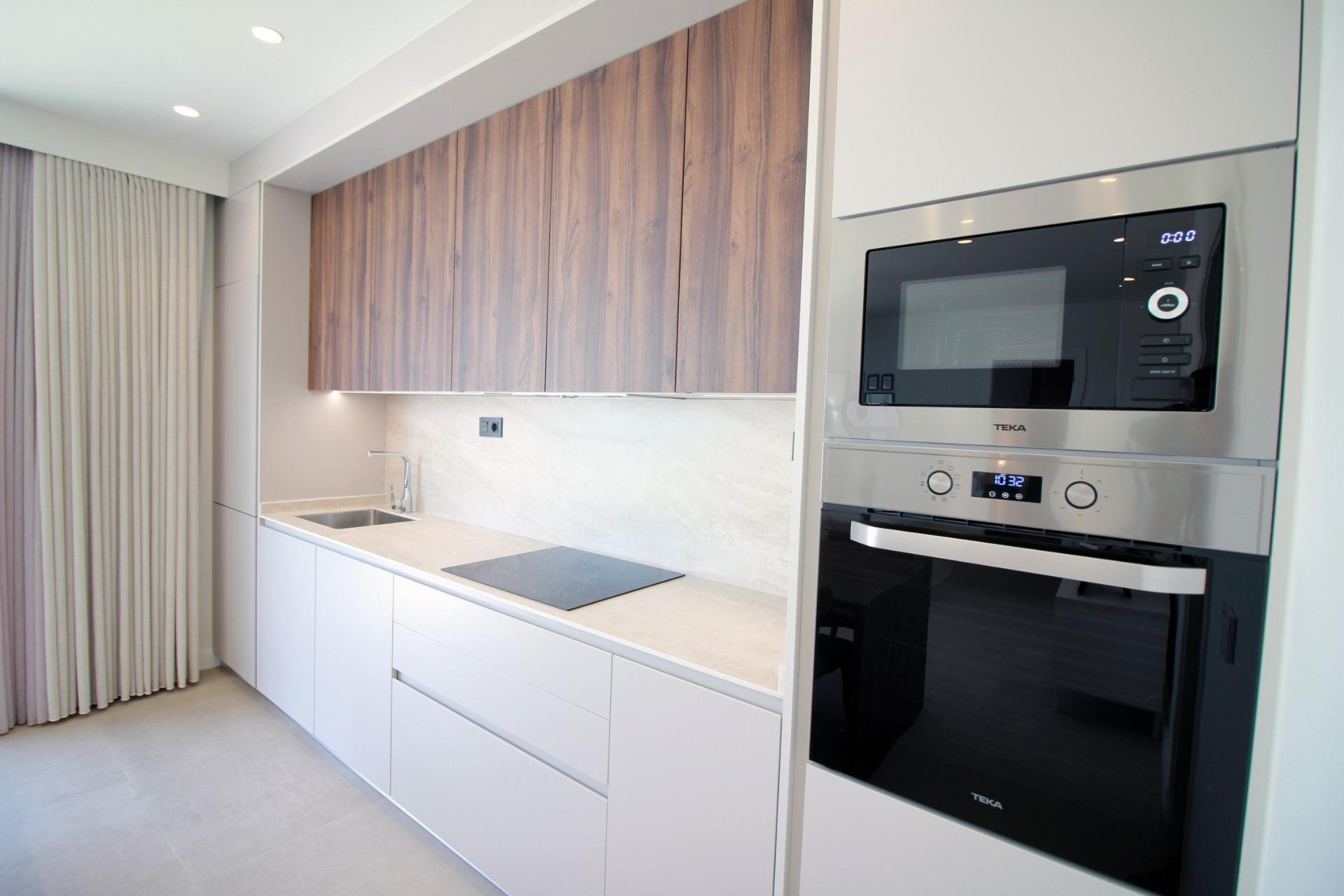 Obra nueva - Bungalow - Pilar de La Horadada