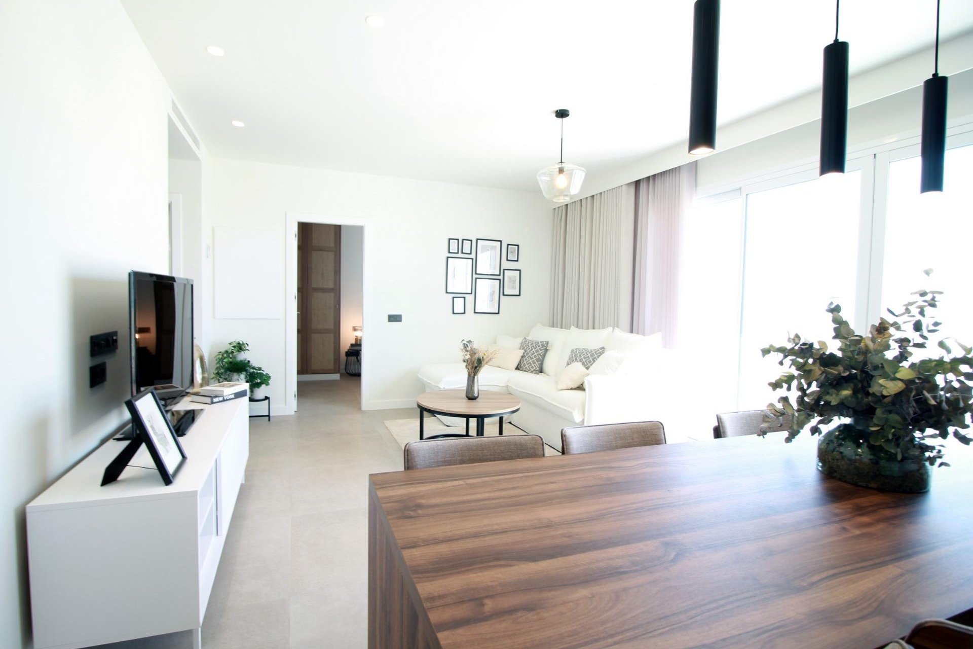 Obra nueva - Bungalow - Pilar de La Horadada