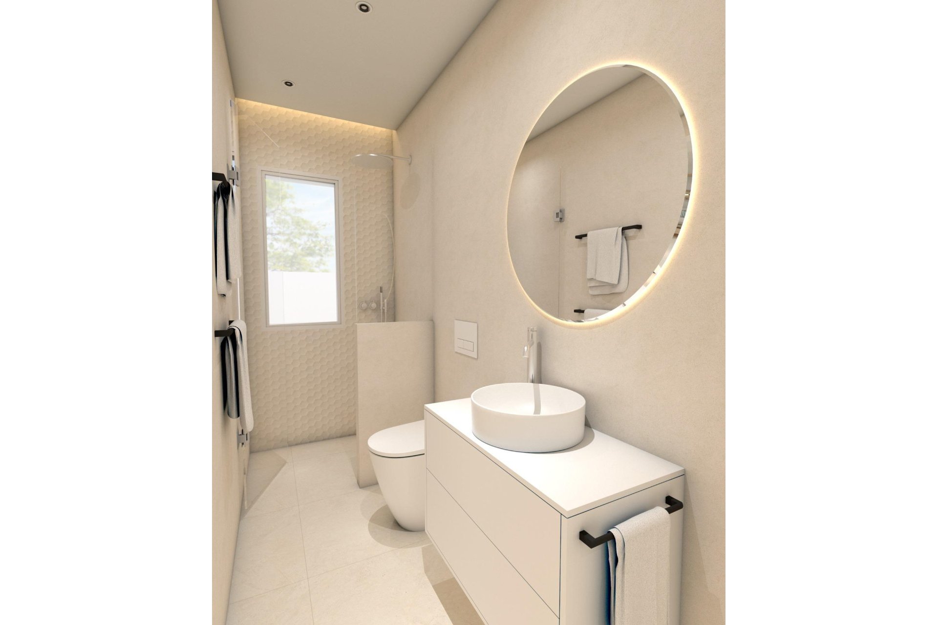 Obra nueva - Bungalow - Pilar de La Horadada