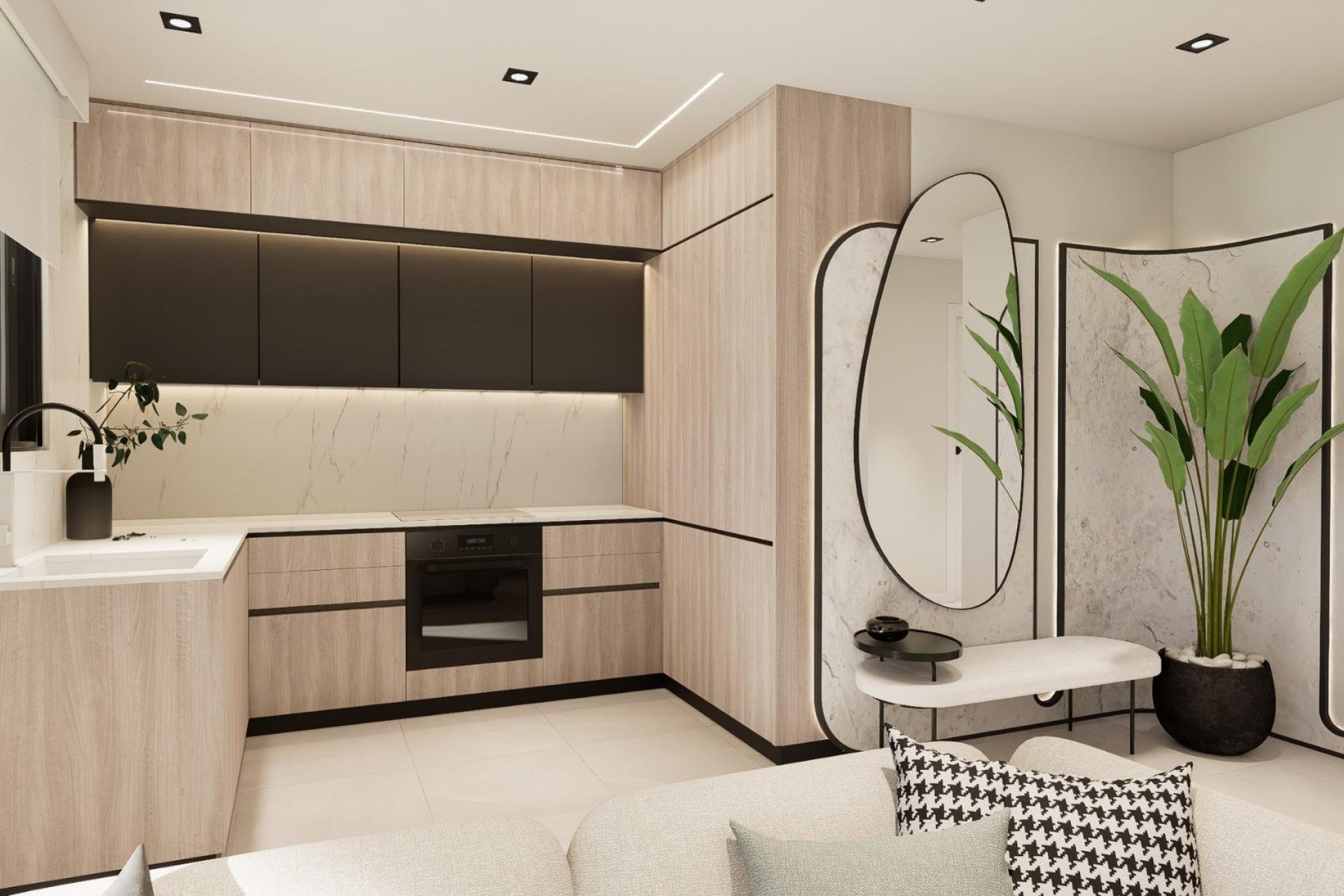 Obra nueva - Bungalow - Pilar de La Horadada