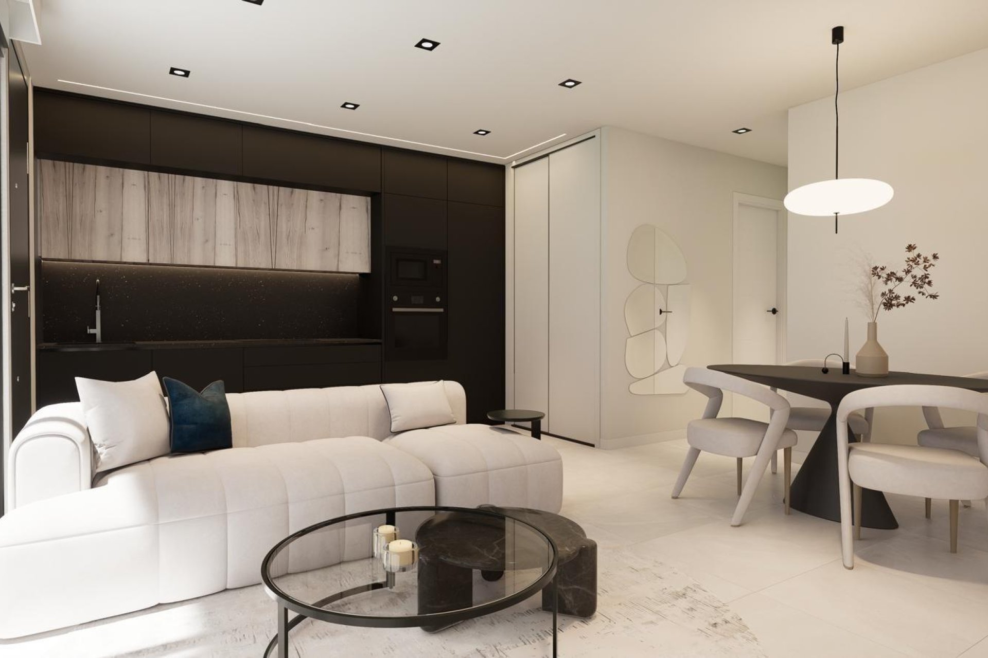 Obra nueva - Bungalow - Pilar de La Horadada