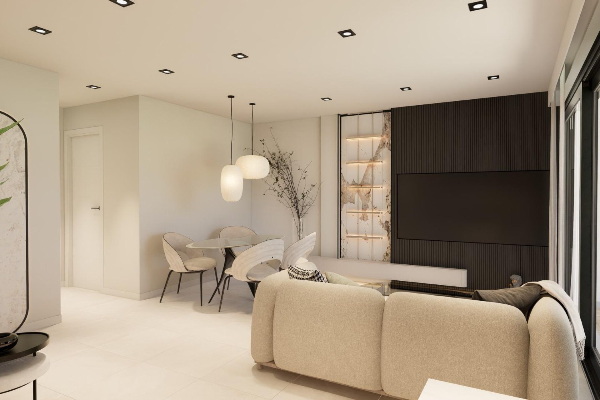 Obra nueva - Bungalow - Pilar de La Horadada