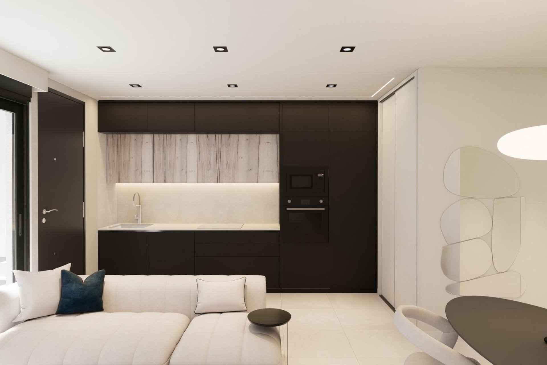 Obra nueva - Bungalow - Pilar de La Horadada