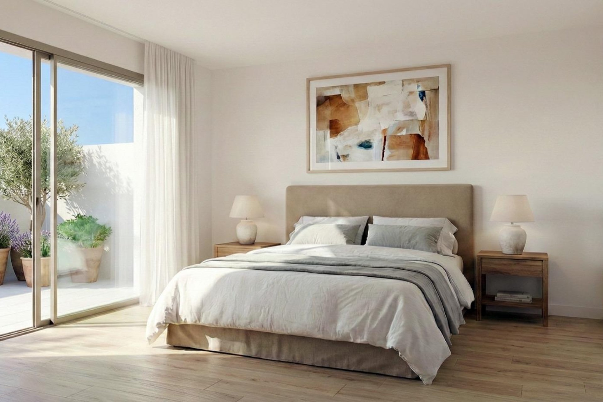 Obra nueva - Bungalow - Pilar de La Horadada