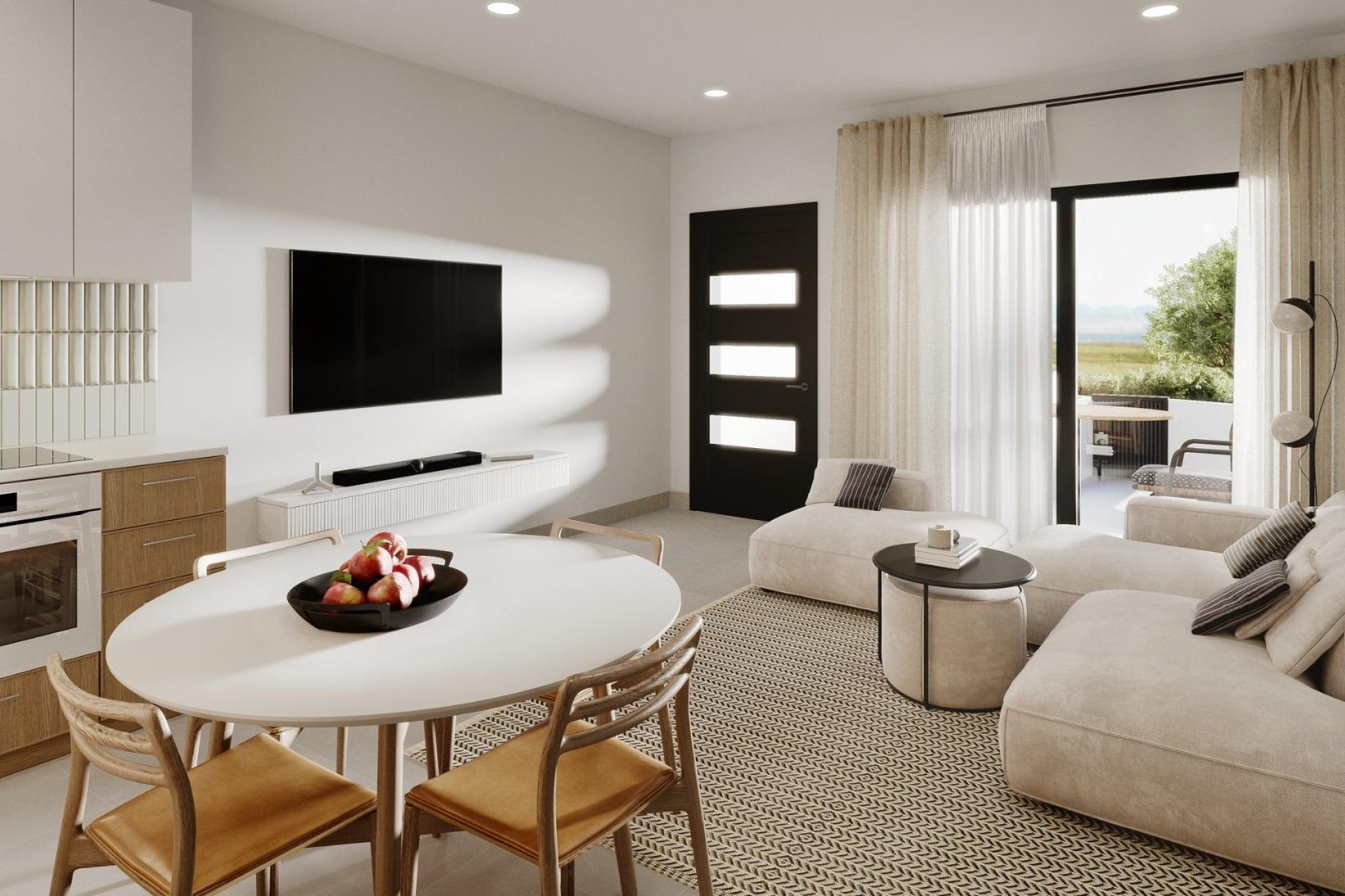 Obra nueva - Bungalow - Puerto de Mazarron