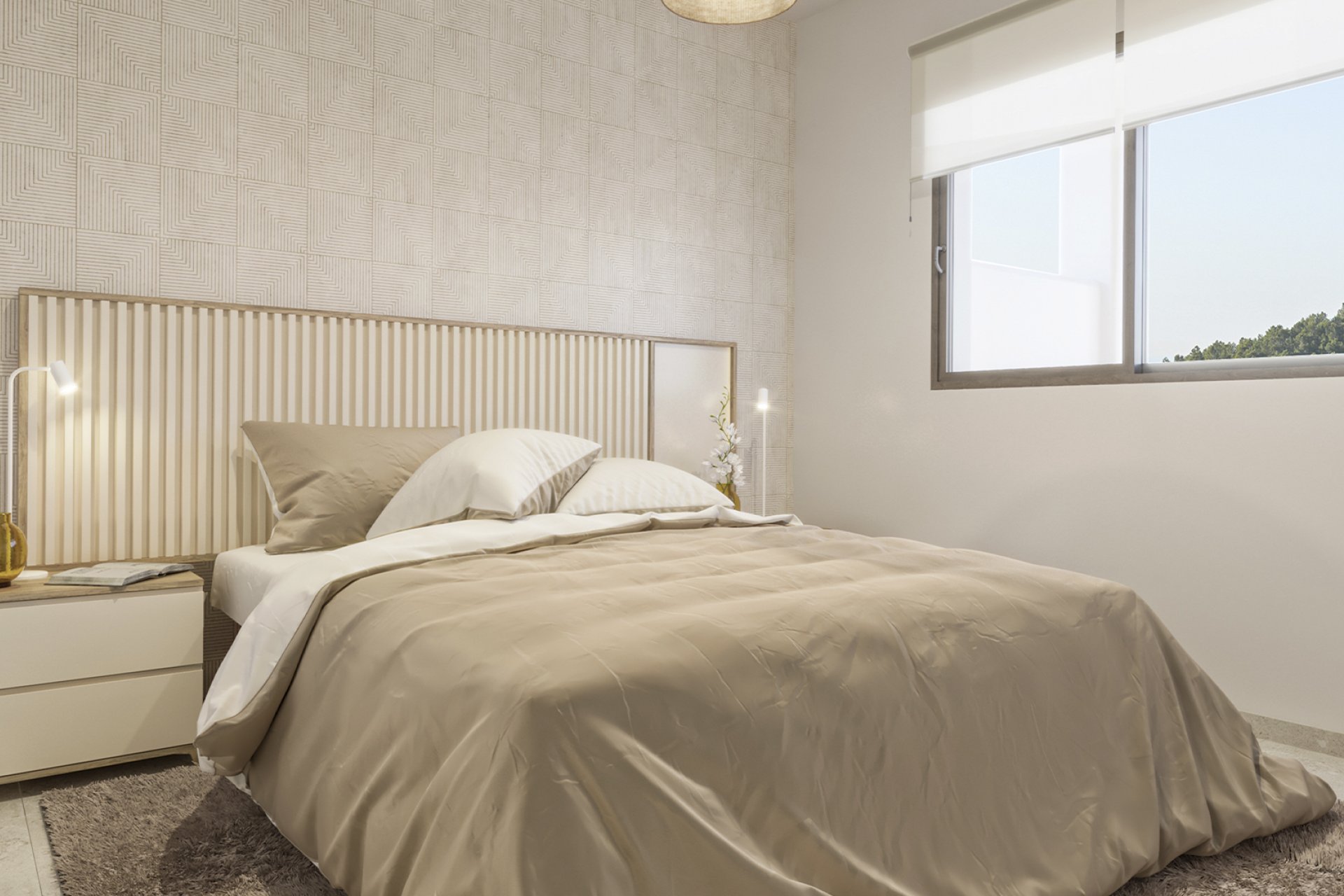 Obra nueva - Bungalow - Pulpí (Almería) - Spain